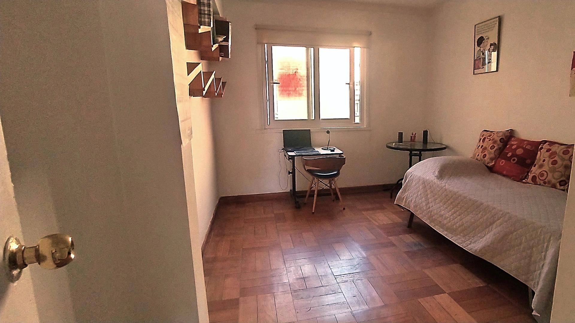 Venta Antiguo Departamento 2D 2B - Providencia