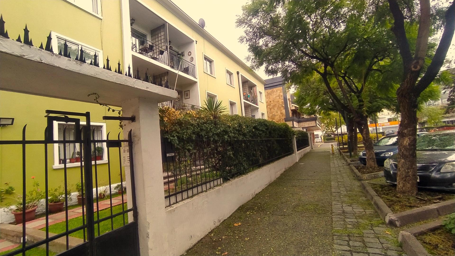 Venta Antiguo Departamento 2D 2B - Providencia