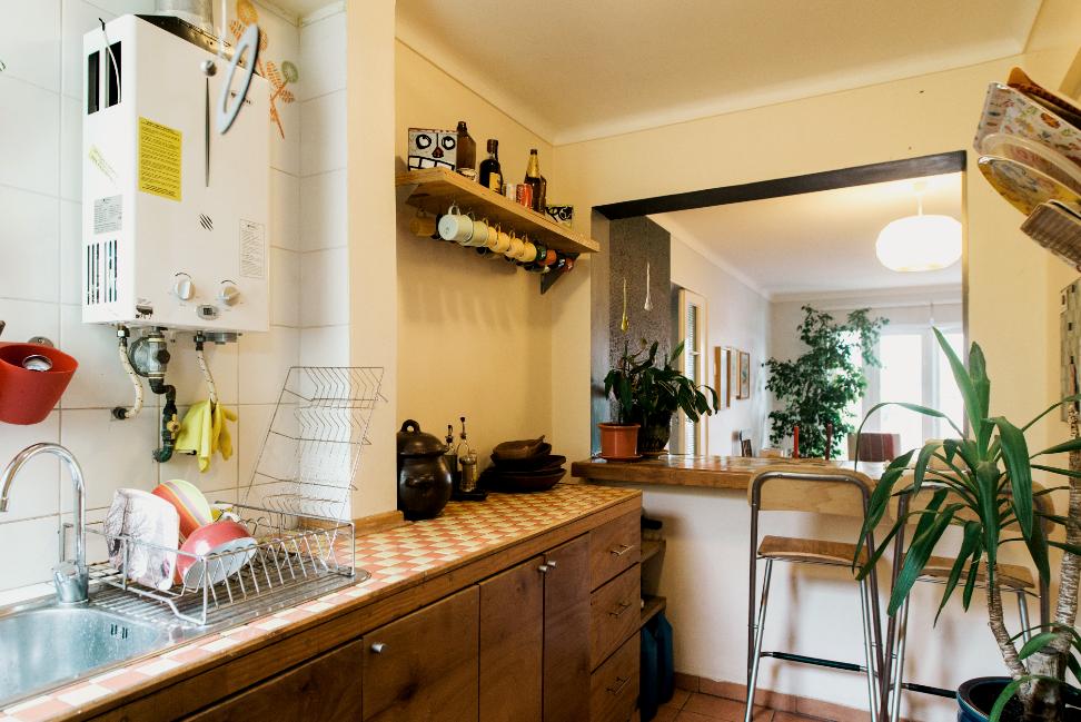 Venta Antiguo Departamento 2D 2B - Providencia