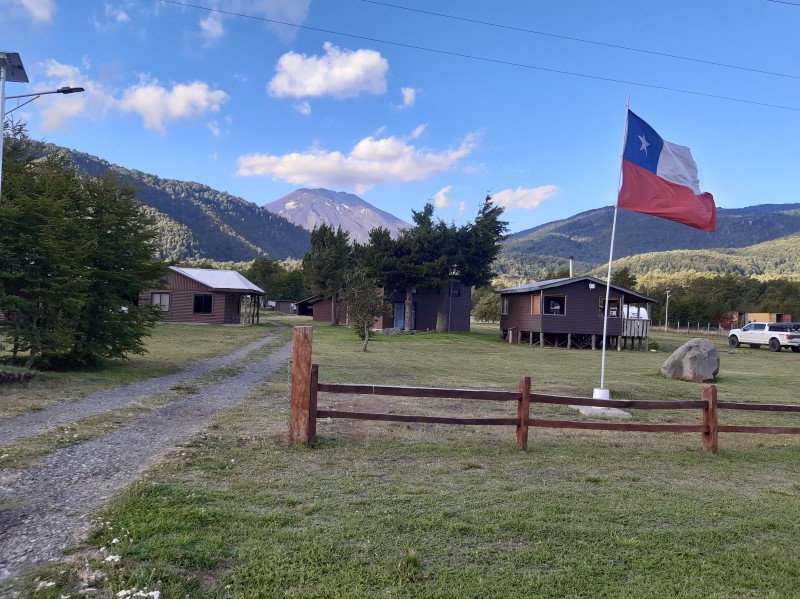 Venta complejo turístico Malalchuello