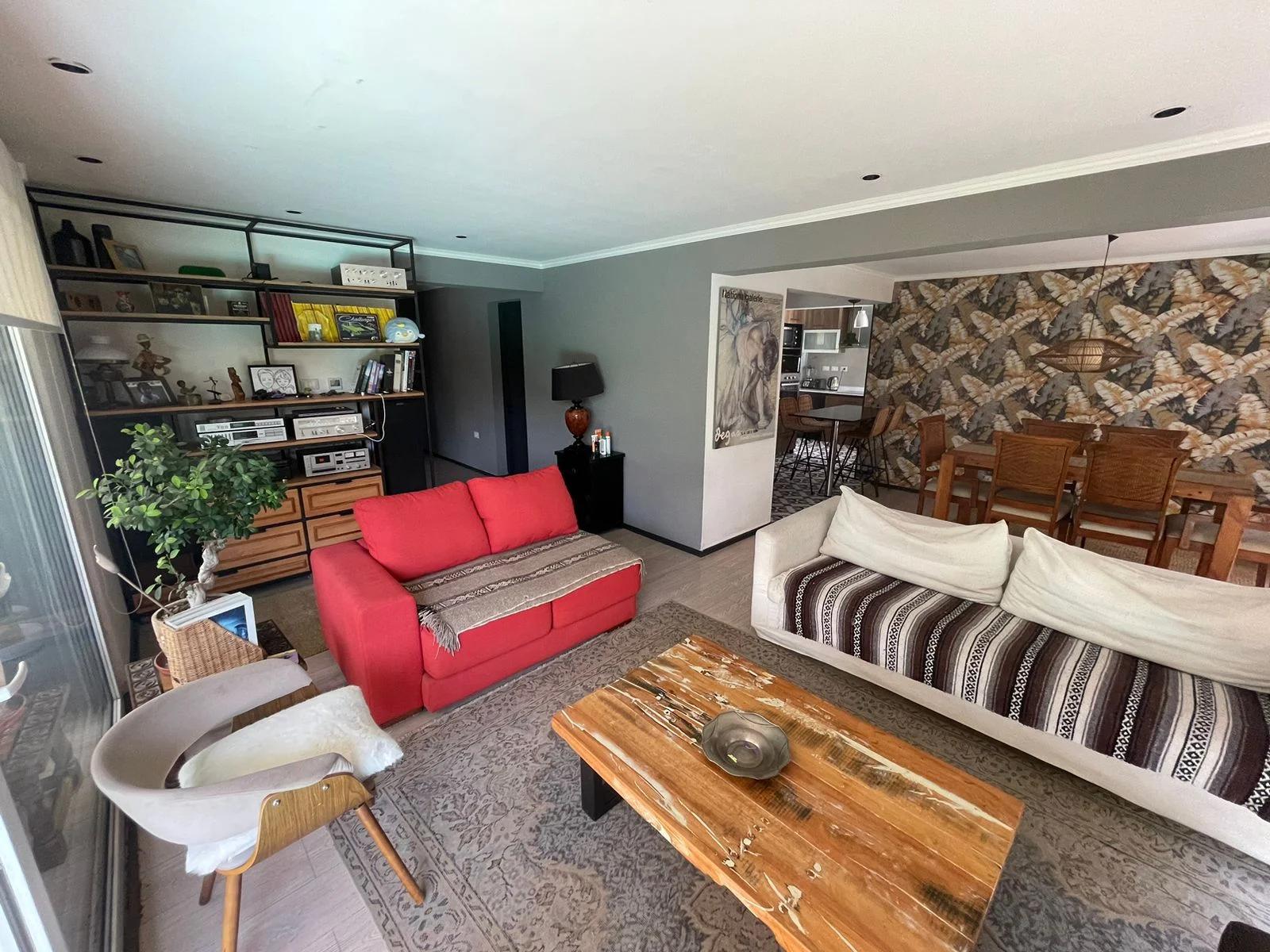 Venta Casa 3D 3B E - Las Condes