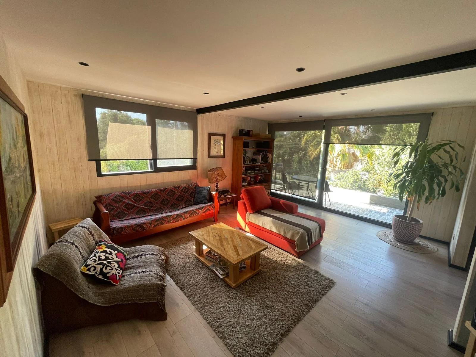 Venta Casa 3D 3B E - Las Condes