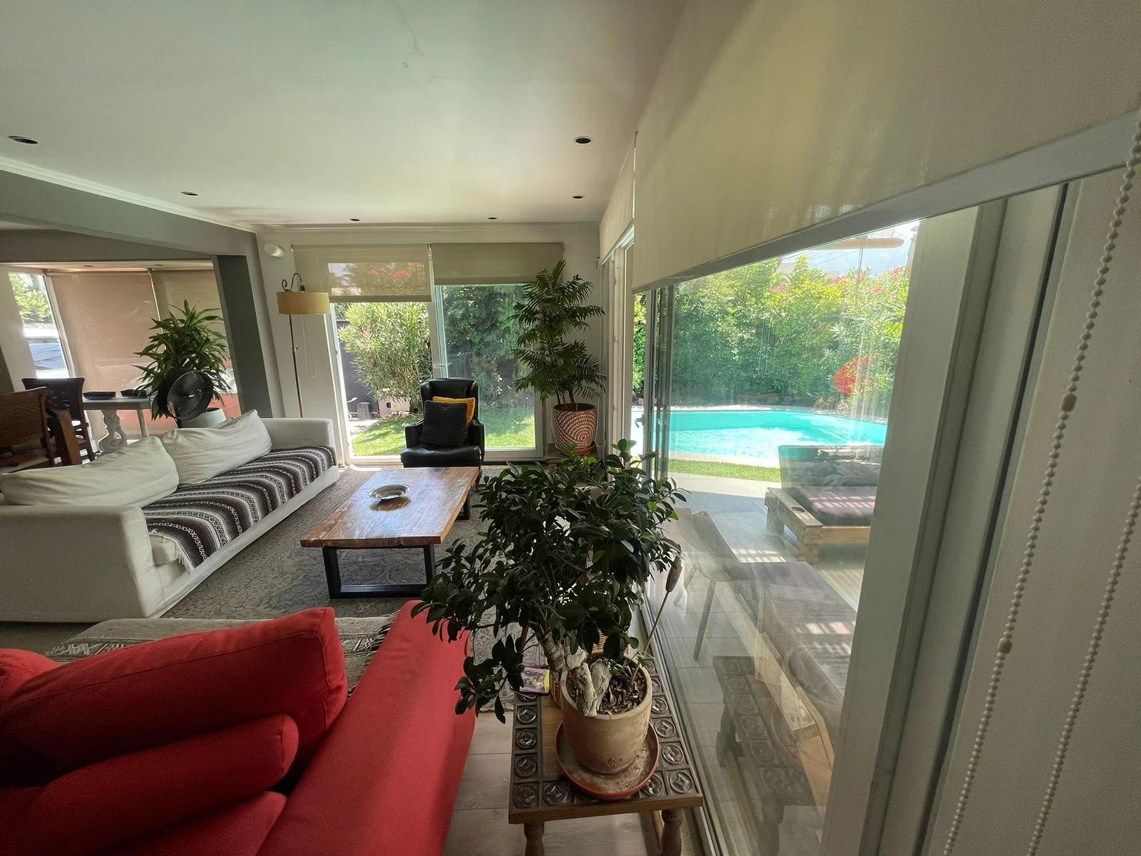 Venta Casa 3D 3B E - Las Condes