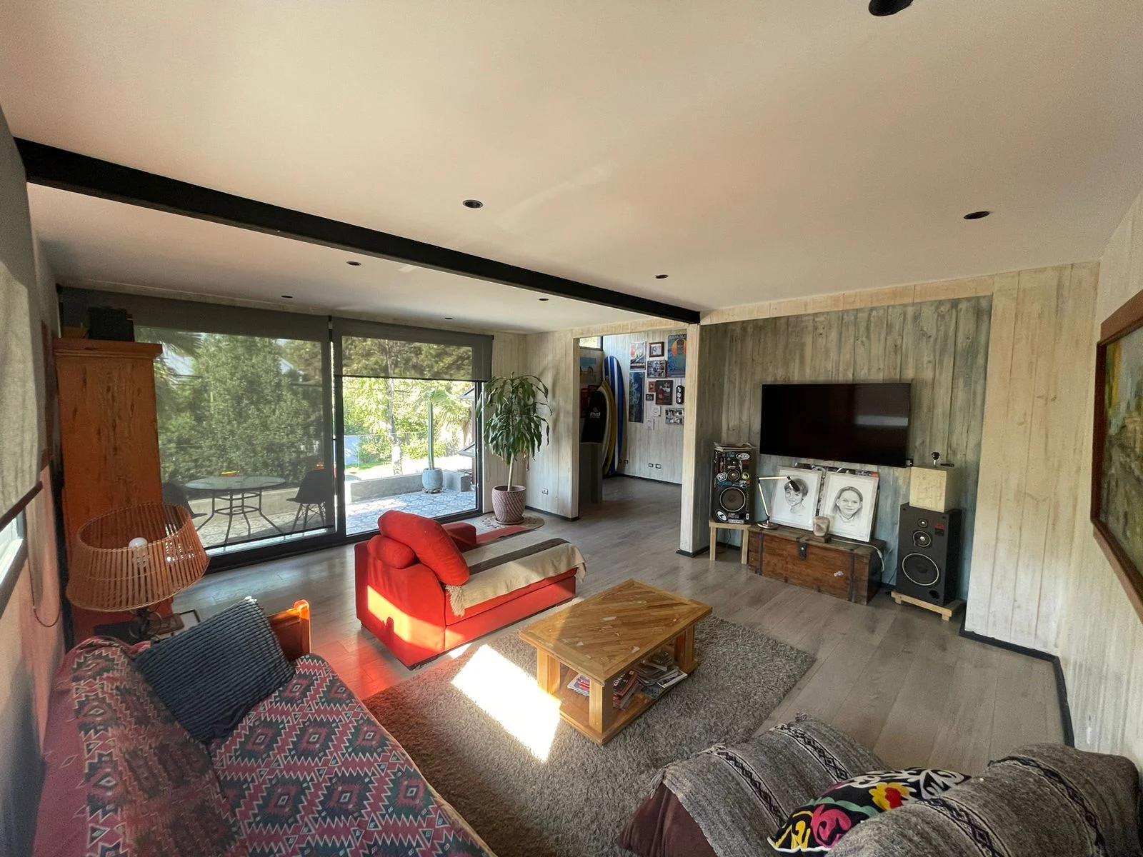 Venta Casa 3D 3B E - Las Condes