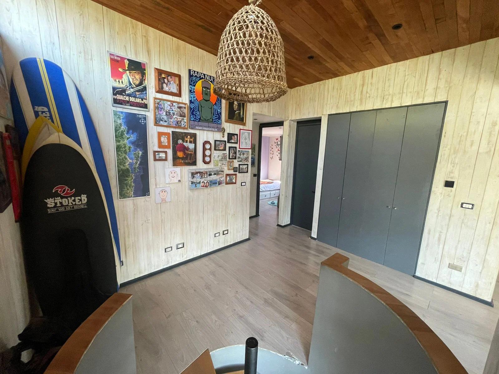 Venta Casa 3D 3B E - Las Condes