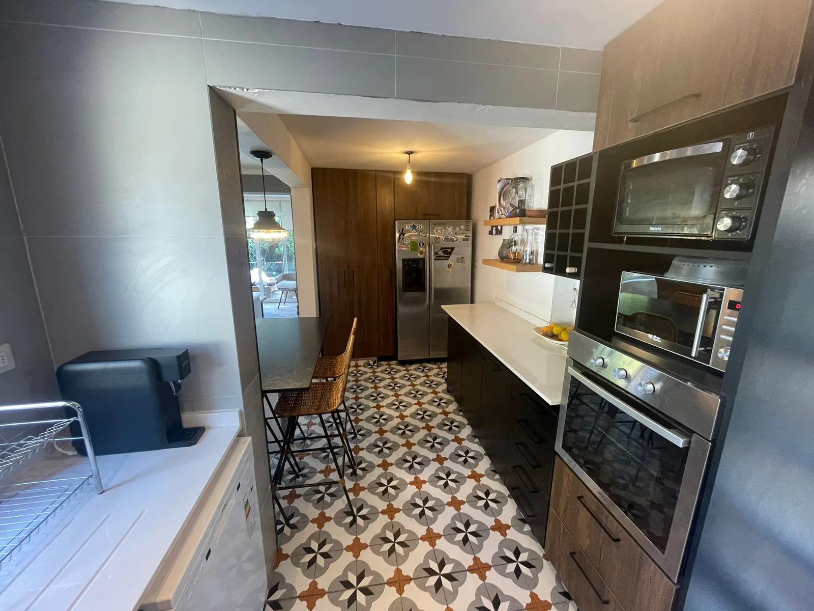 Venta Casa 3D 3B E - Las Condes