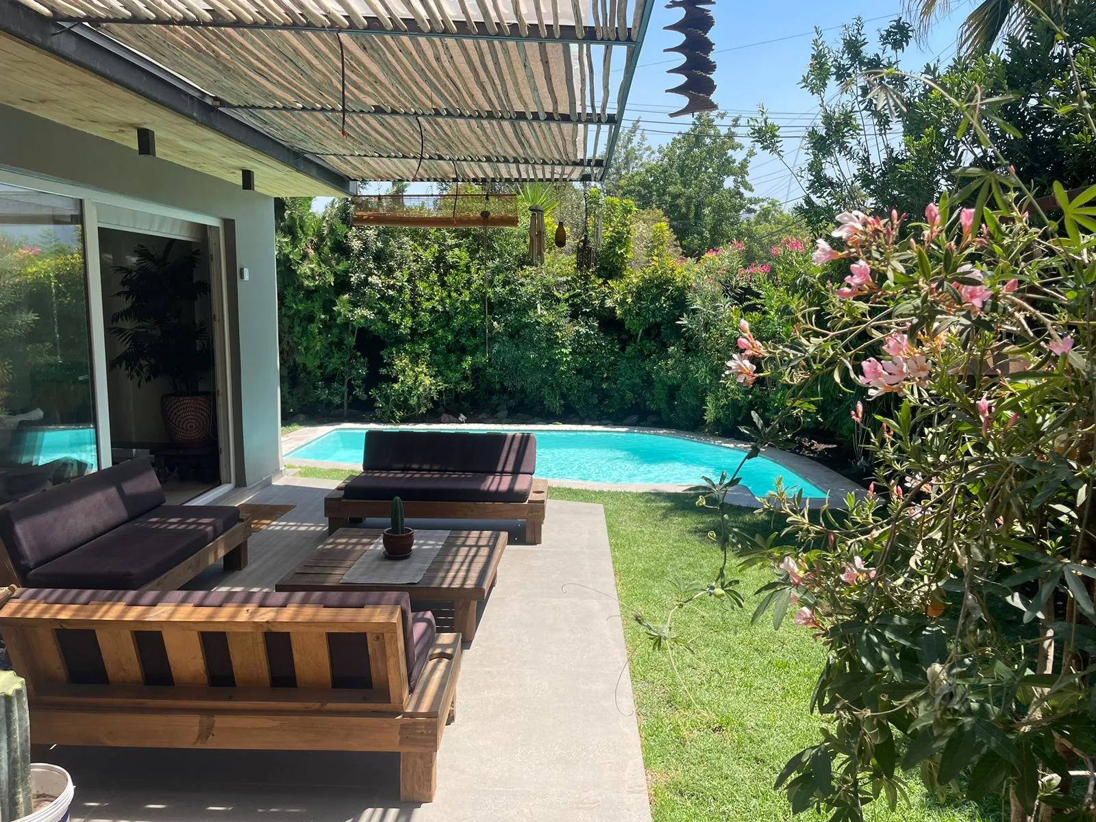 Venta Casa 3D 3B E - Las Condes