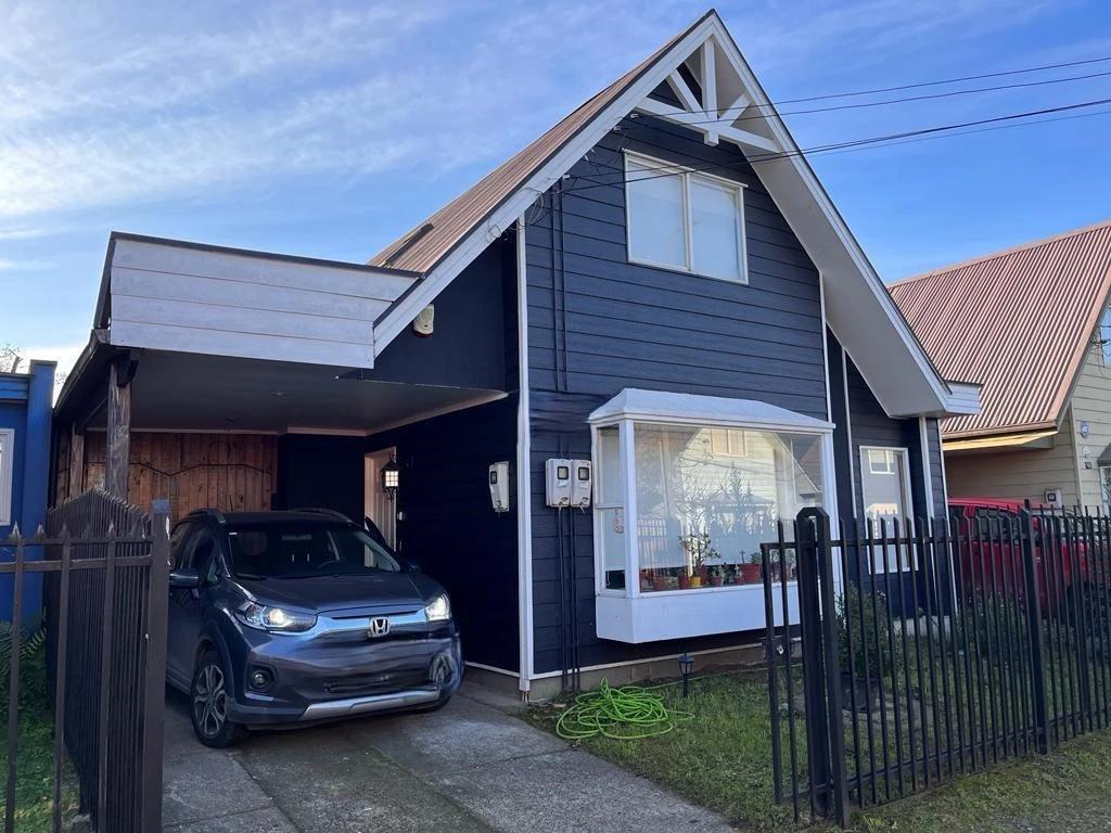 Venta de propiedad Sector Parque Krahmer