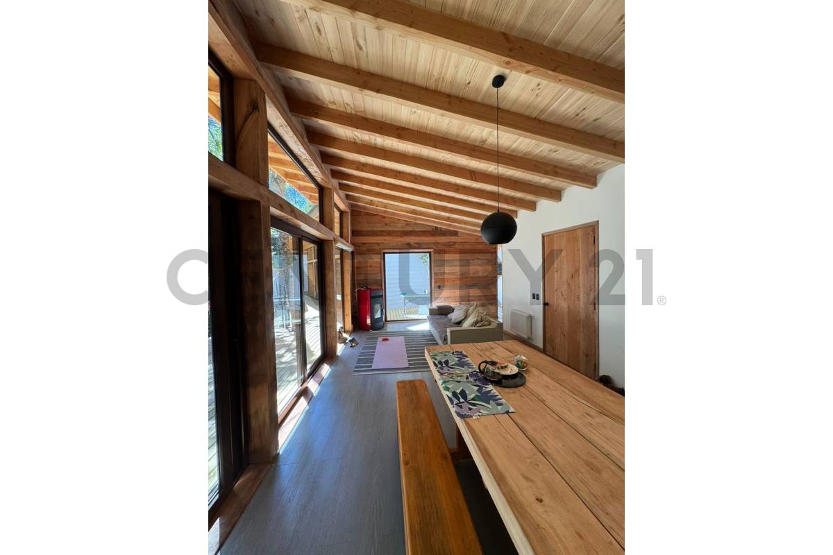 Venta de casa en entorno natural Altos de Huife