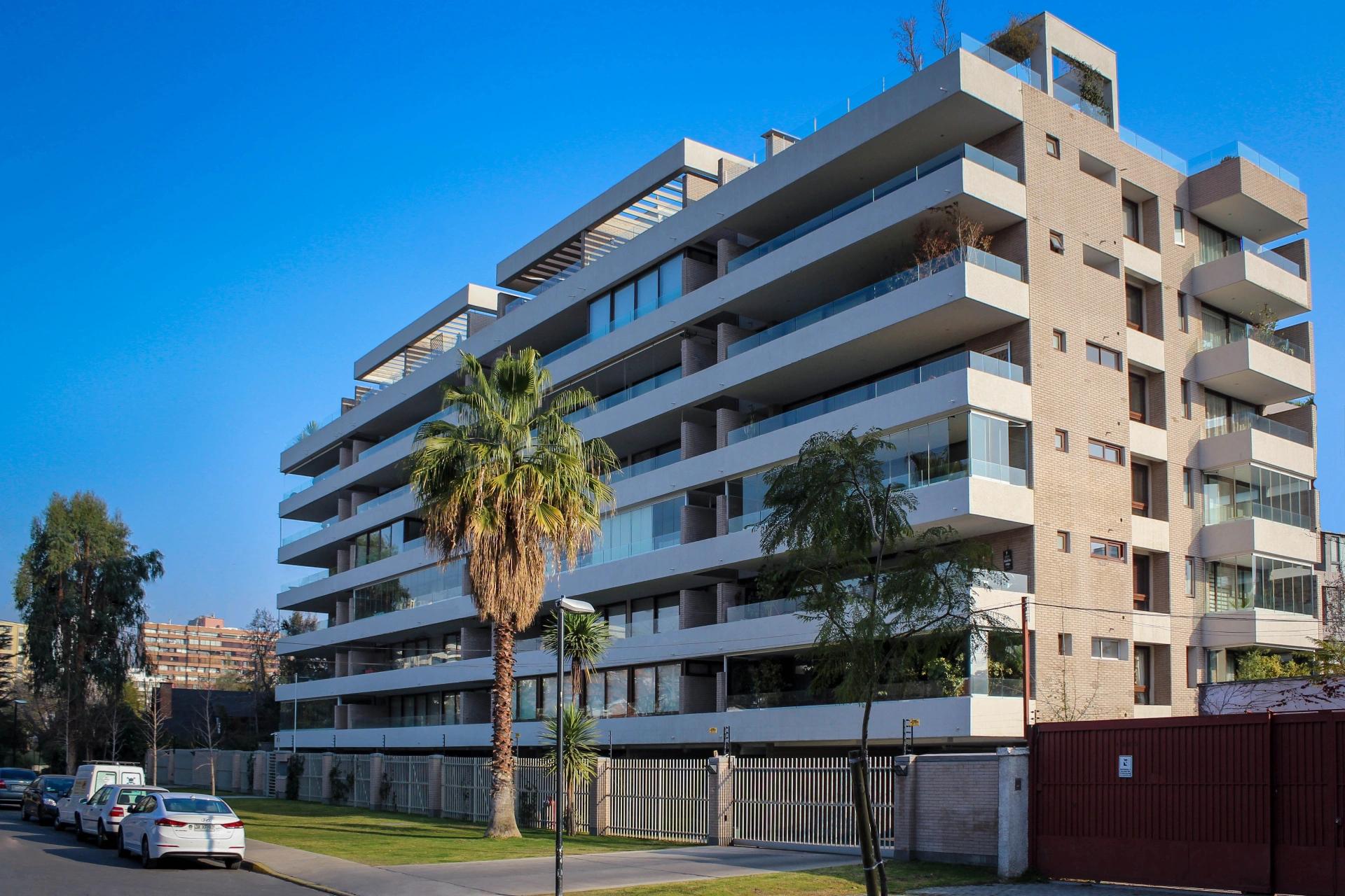 Venta Departamento 3D 3B E B - Vitacura