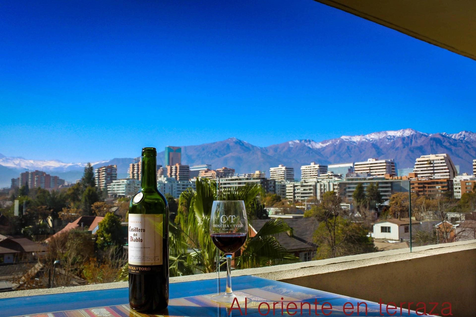 Venta Departamento 3D 3B E B - Vitacura