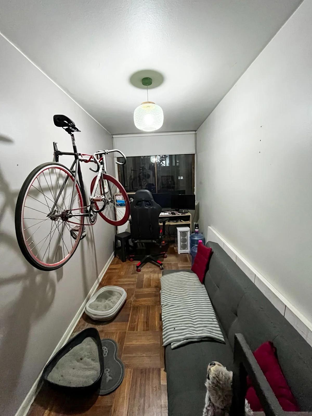 Venta Departamento 1er Piso de 2D 1B - Providencia