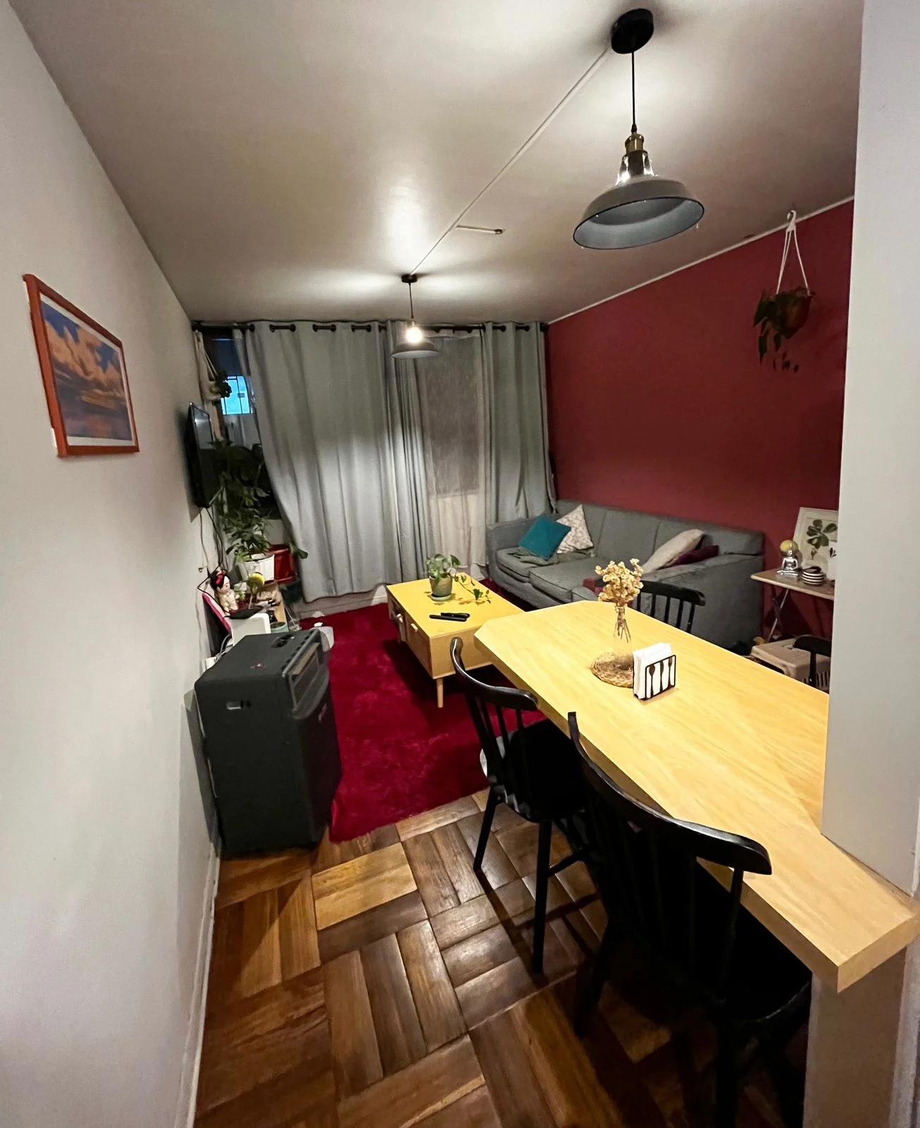 Venta Departamento 1er Piso de 2D 1B - Providencia