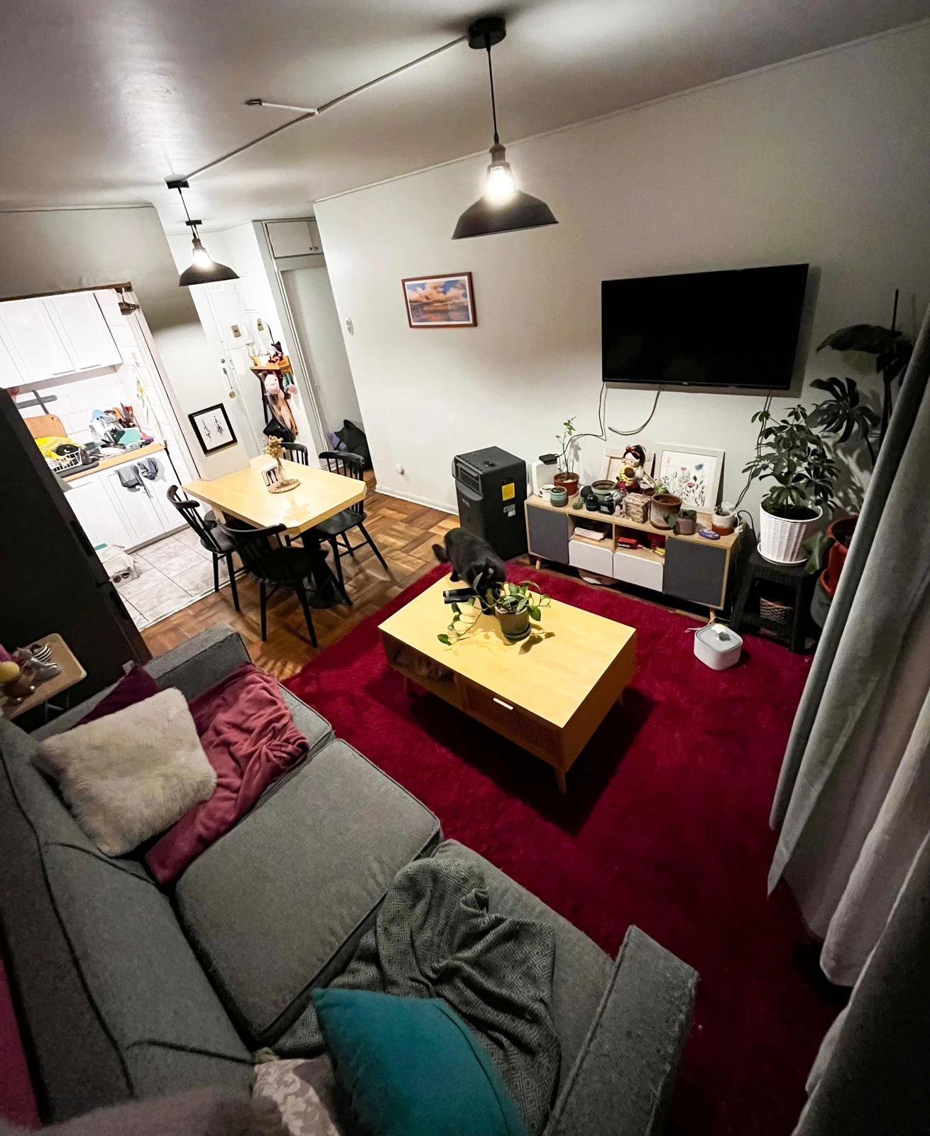 Venta Departamento 1er Piso de 2D 1B - Providencia