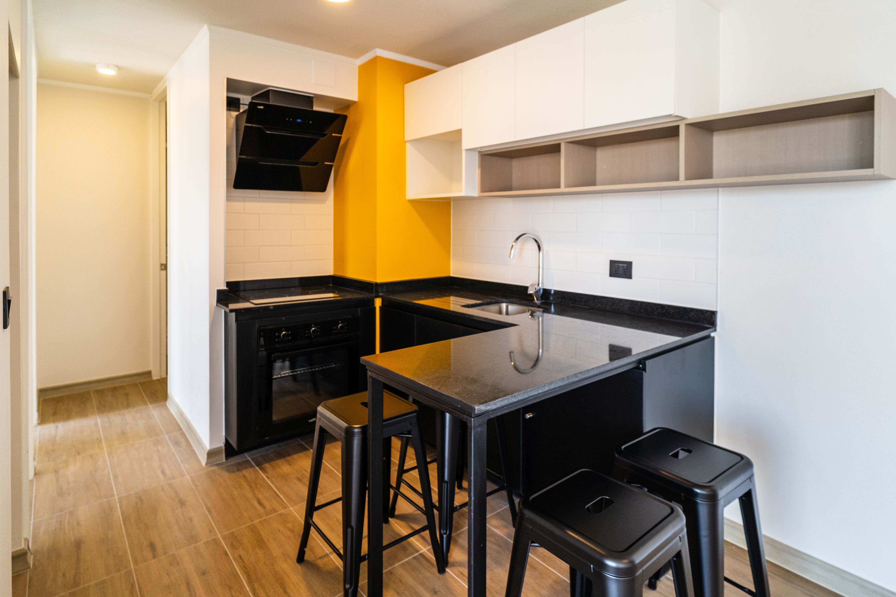 Departamento en arriendo en San Miguel