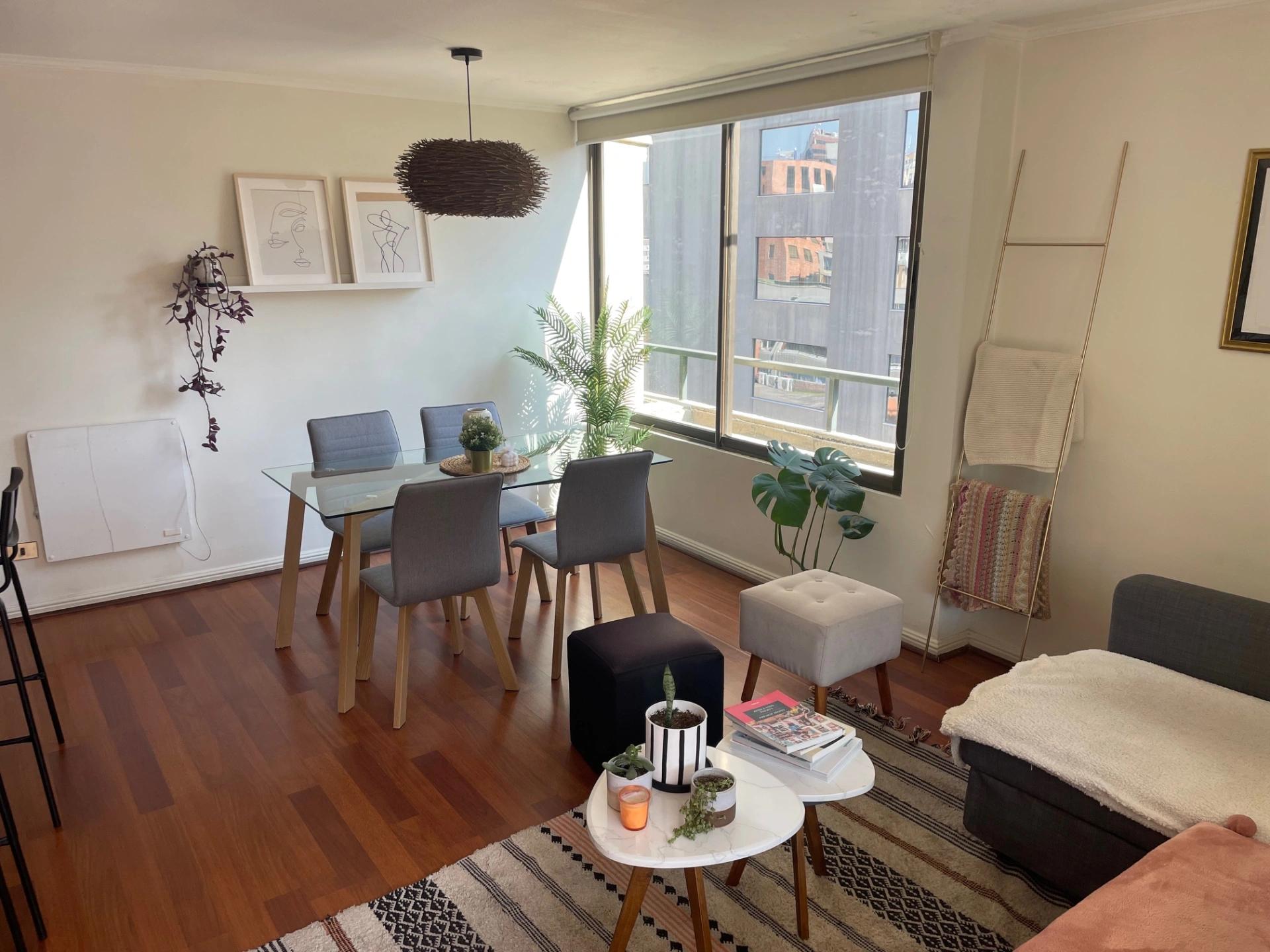 Venta Usado Departamento 2D 2B E B - Las Condes