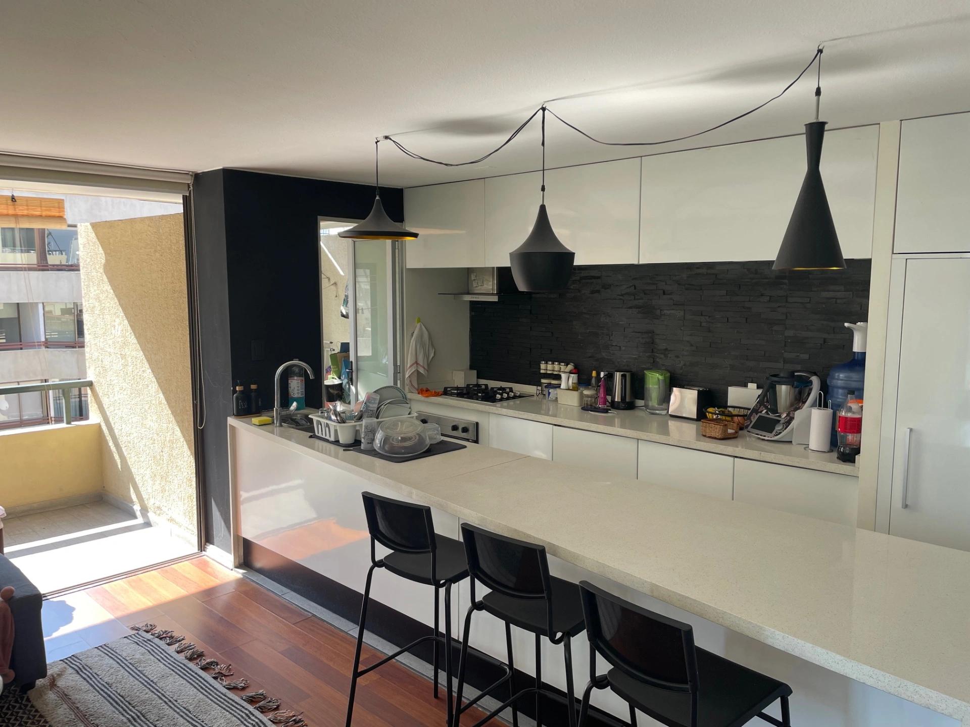 Venta Usado Departamento 2D 2B E B - Las Condes