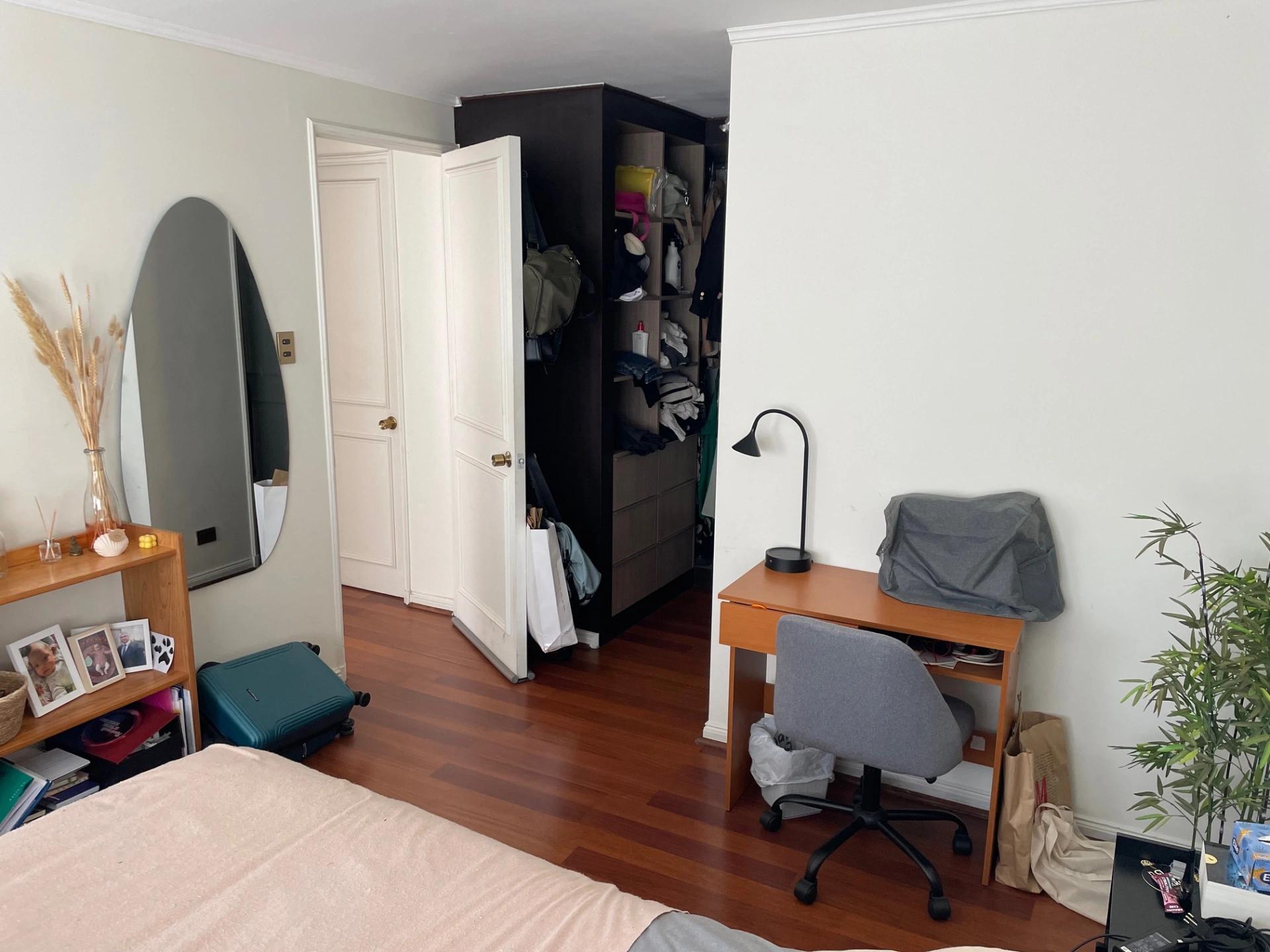 Venta Usado Departamento 2D 2B E B - Las Condes