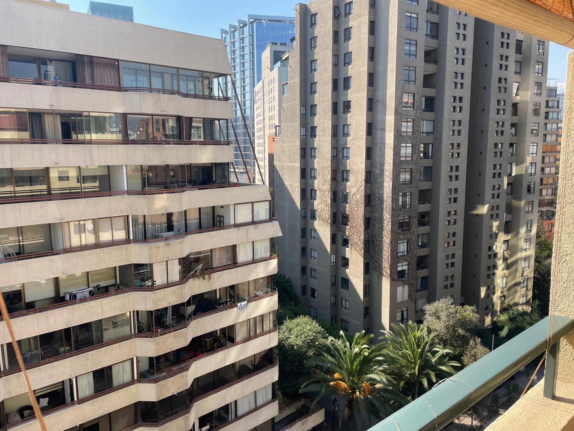 Venta Usado Departamento 2D 2B E B - Las Condes