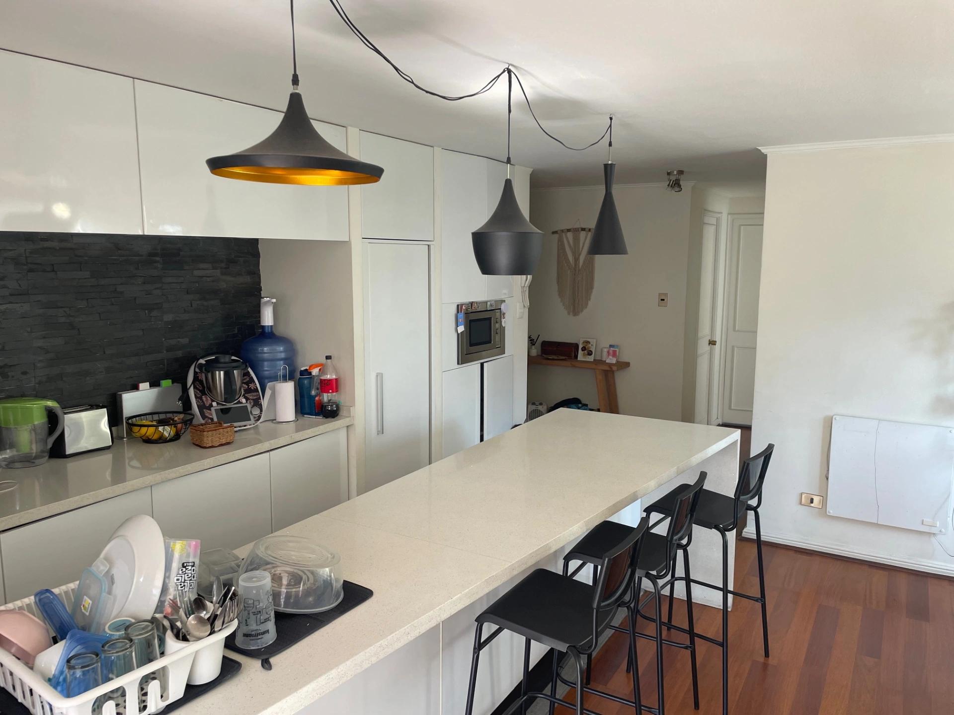 Venta Usado Departamento 2D 2B E B - Las Condes