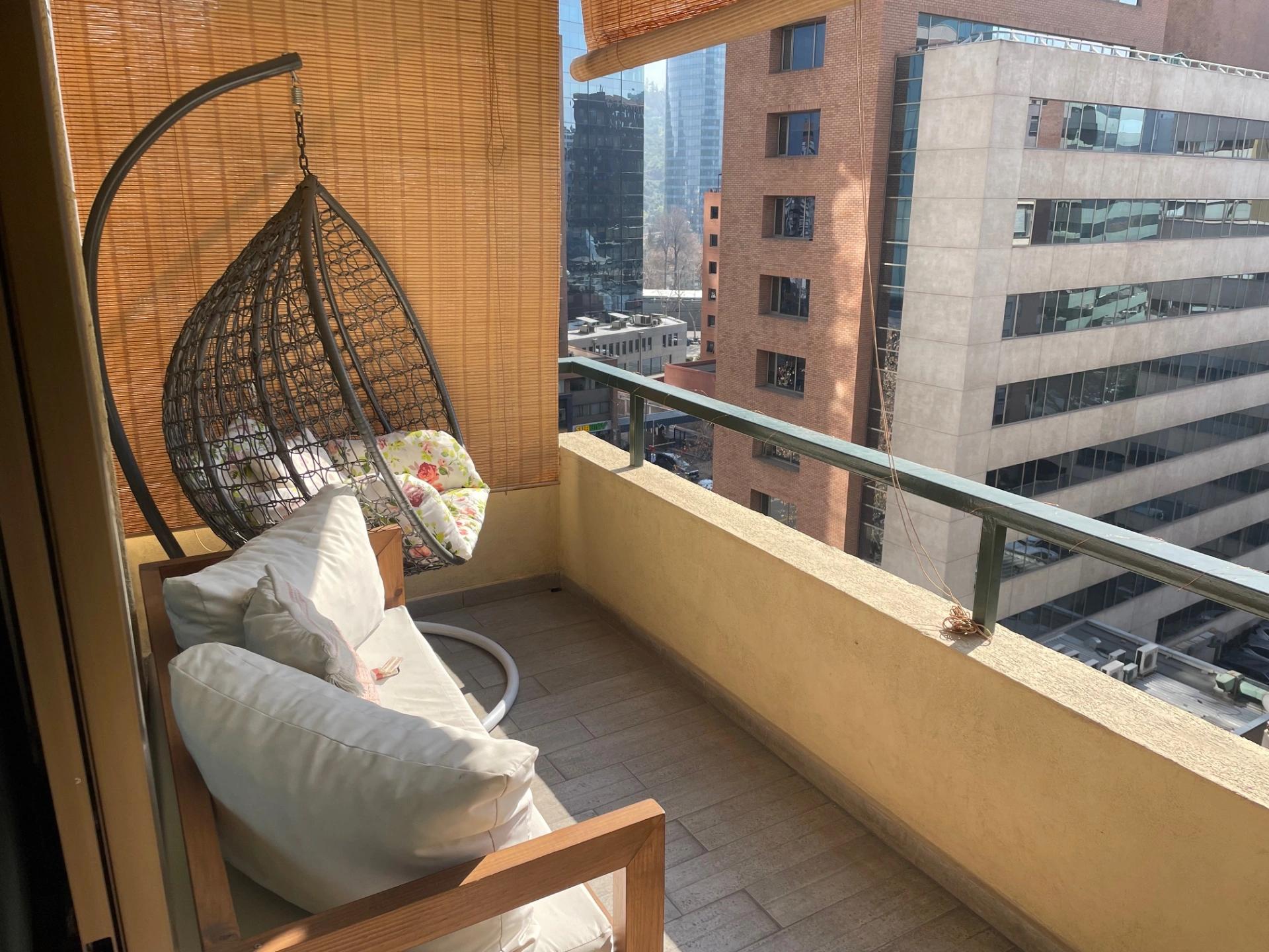 Venta Usado Departamento 2D 2B E B - Las Condes