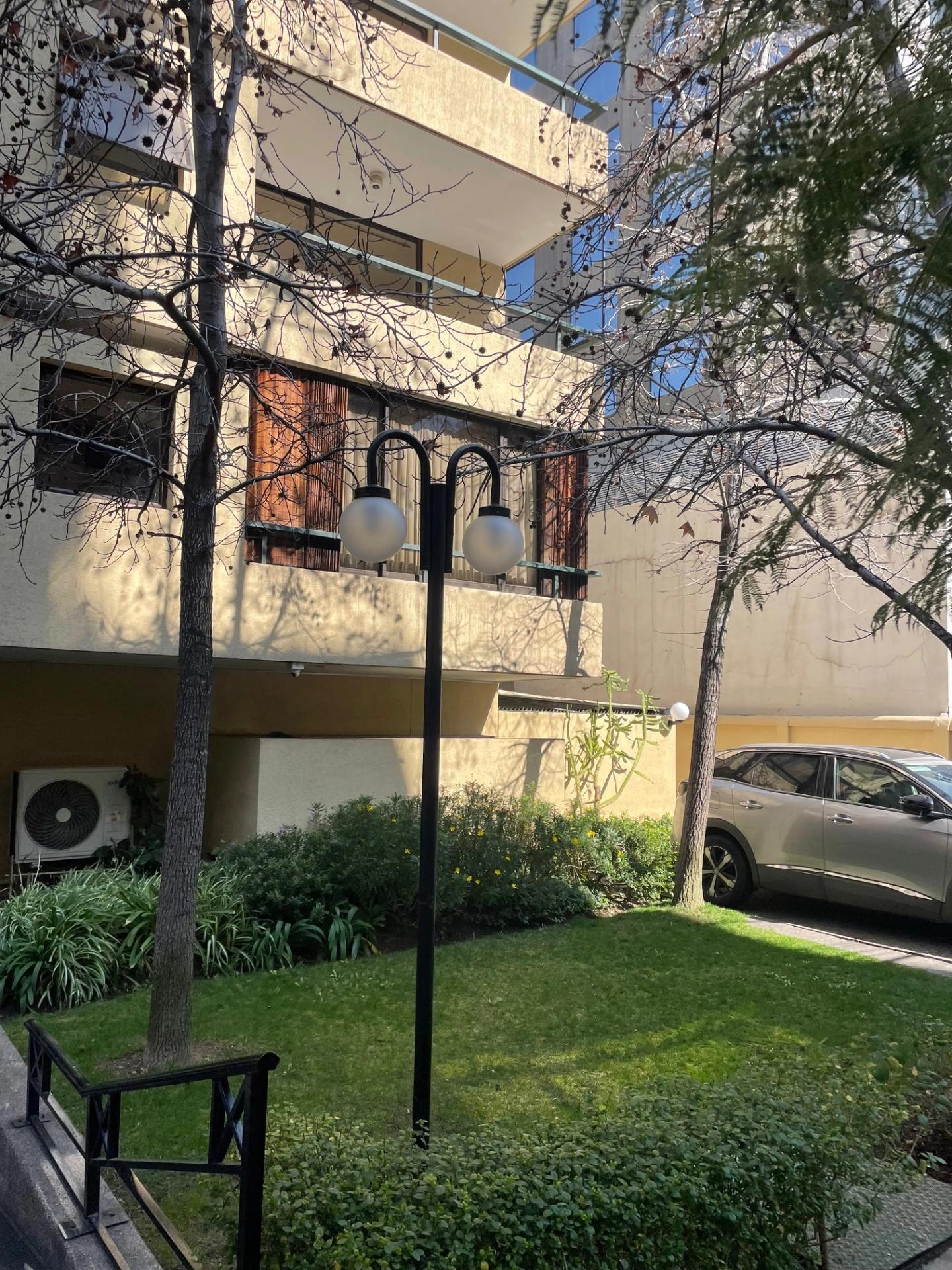 Venta Usado Departamento 2D 2B E B - Las Condes