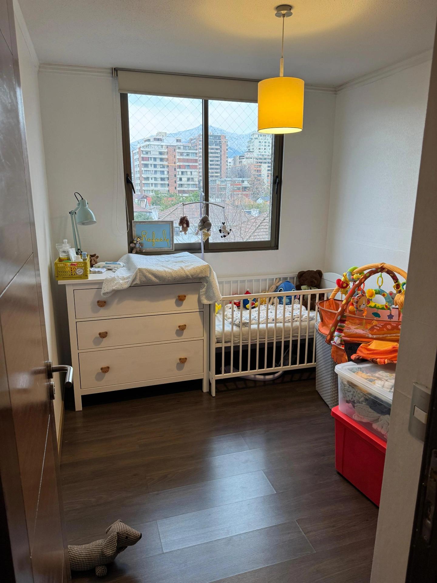 Venta Departamento 3D 2B - Las Condes