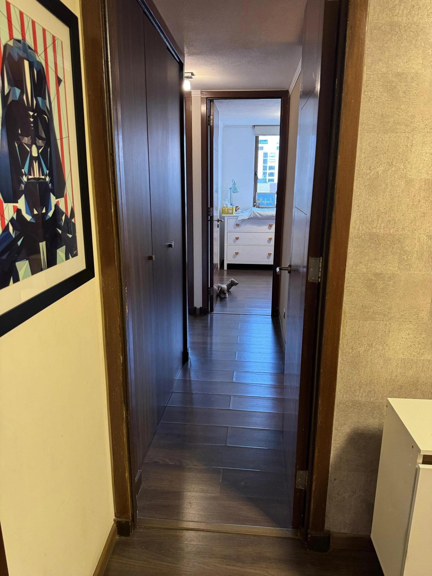 Venta Departamento 3D 2B - Las Condes