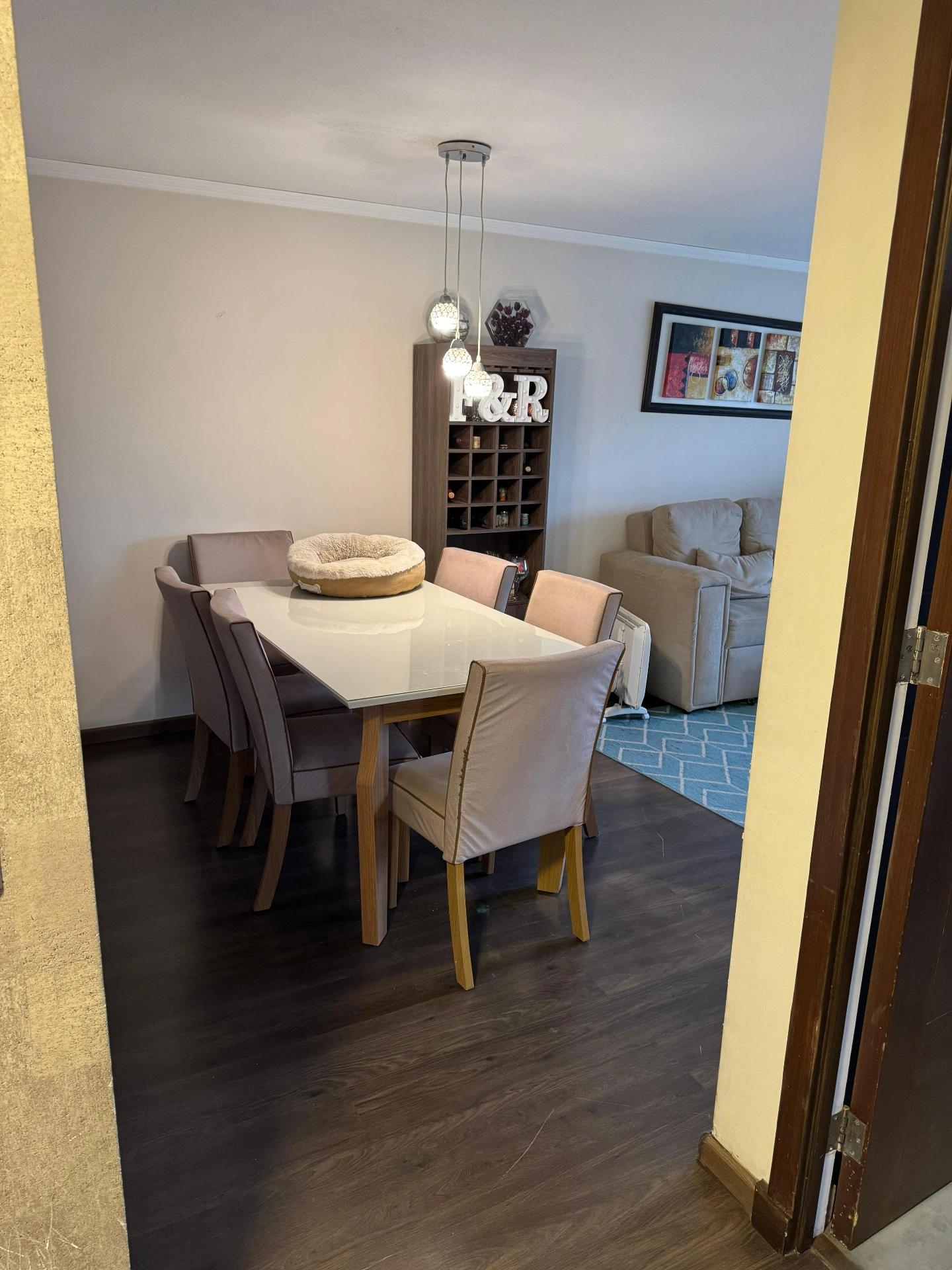 Venta Departamento 3D 2B - Las Condes