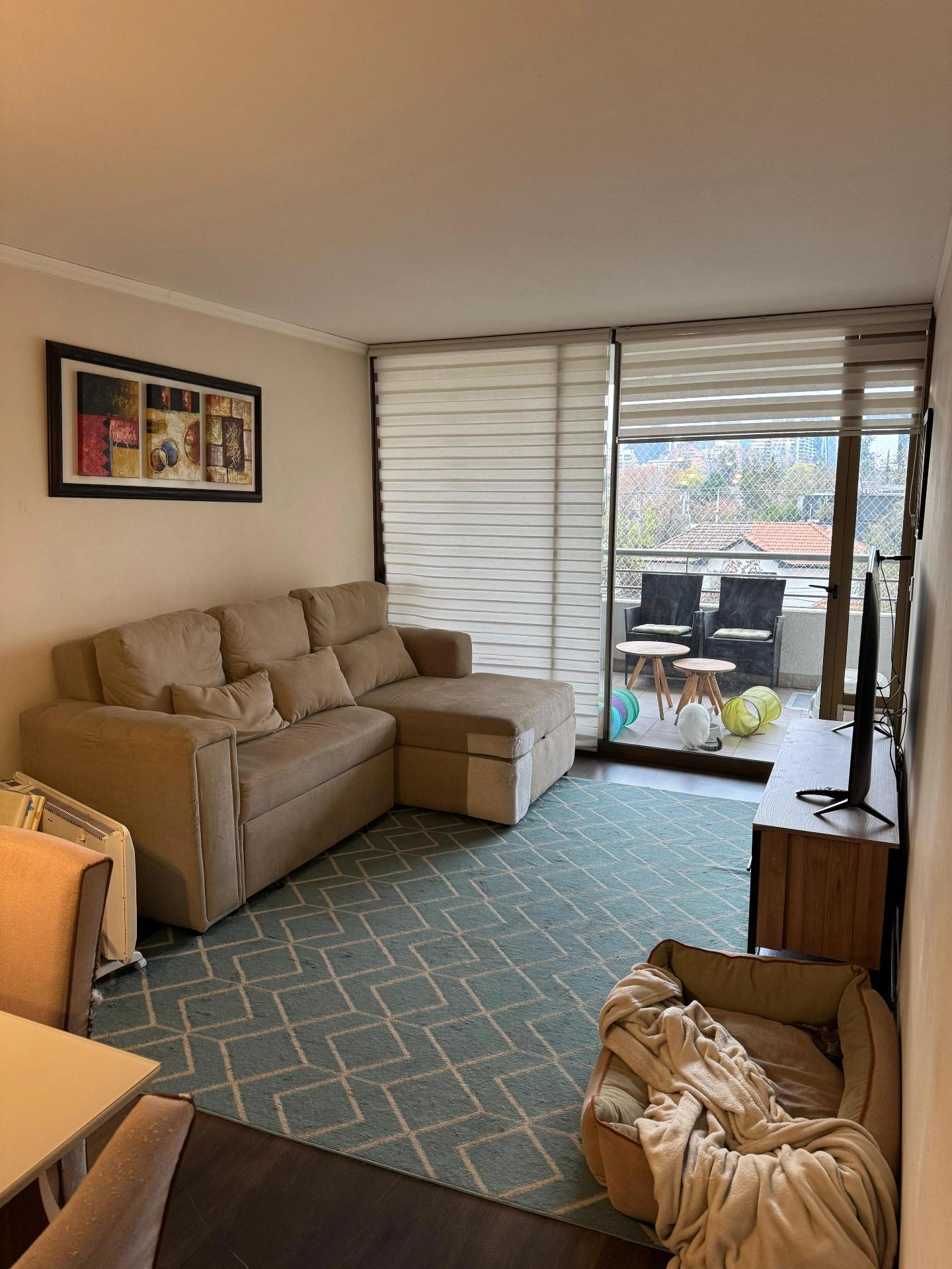 Venta Departamento 3D 2B - Las Condes