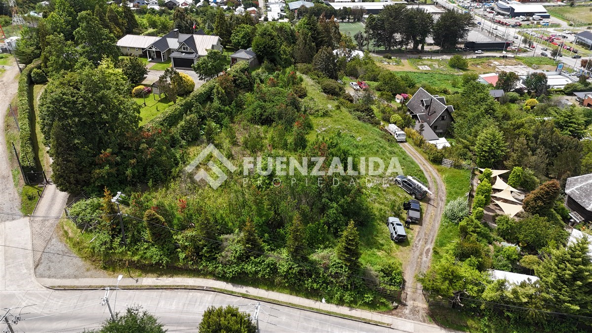Venta 2 Lotes Urbanos linda Vista Central Puerto Varas