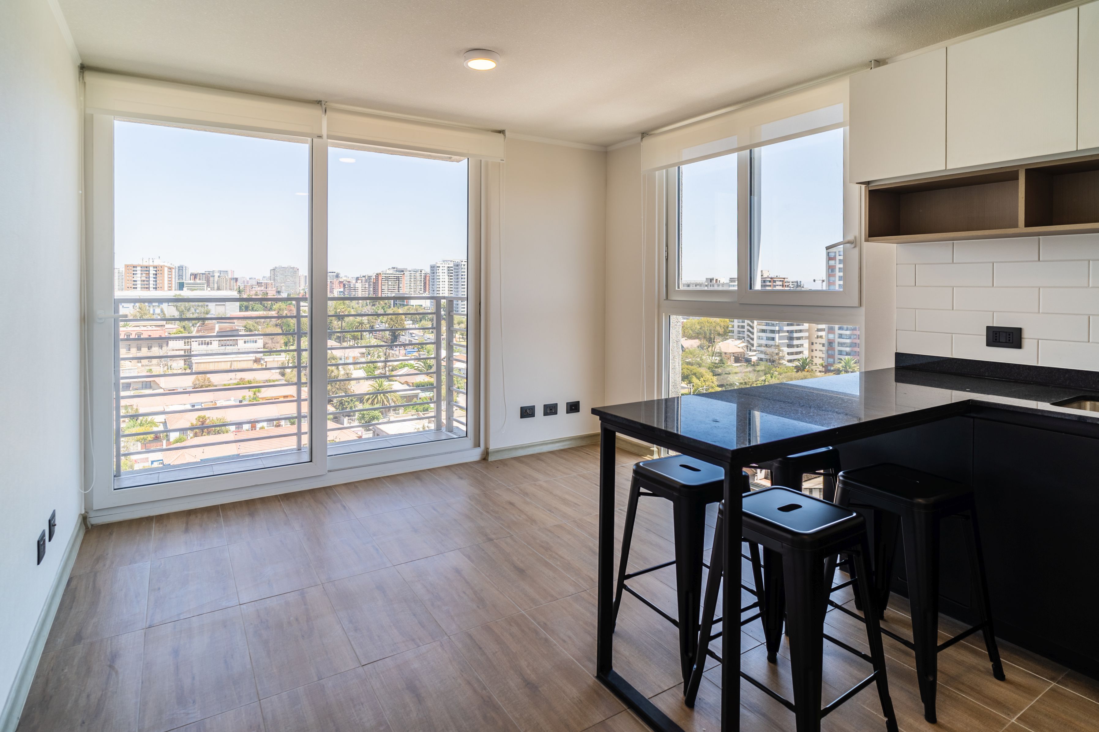 Departamento en arriendo en San Miguel