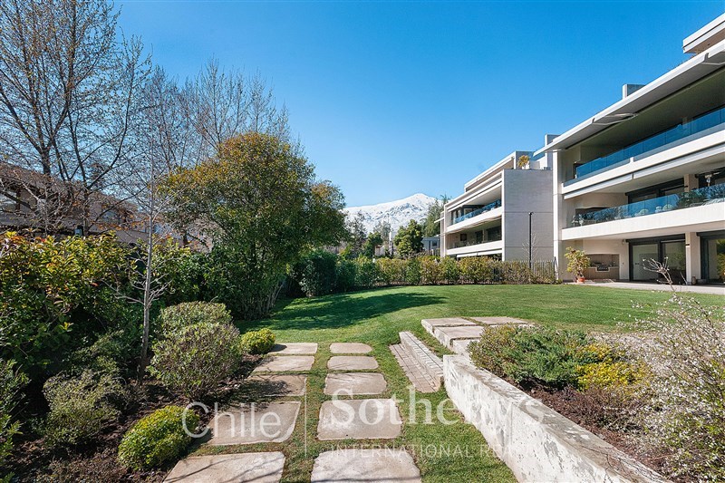 Departamento en venta en Las Condes