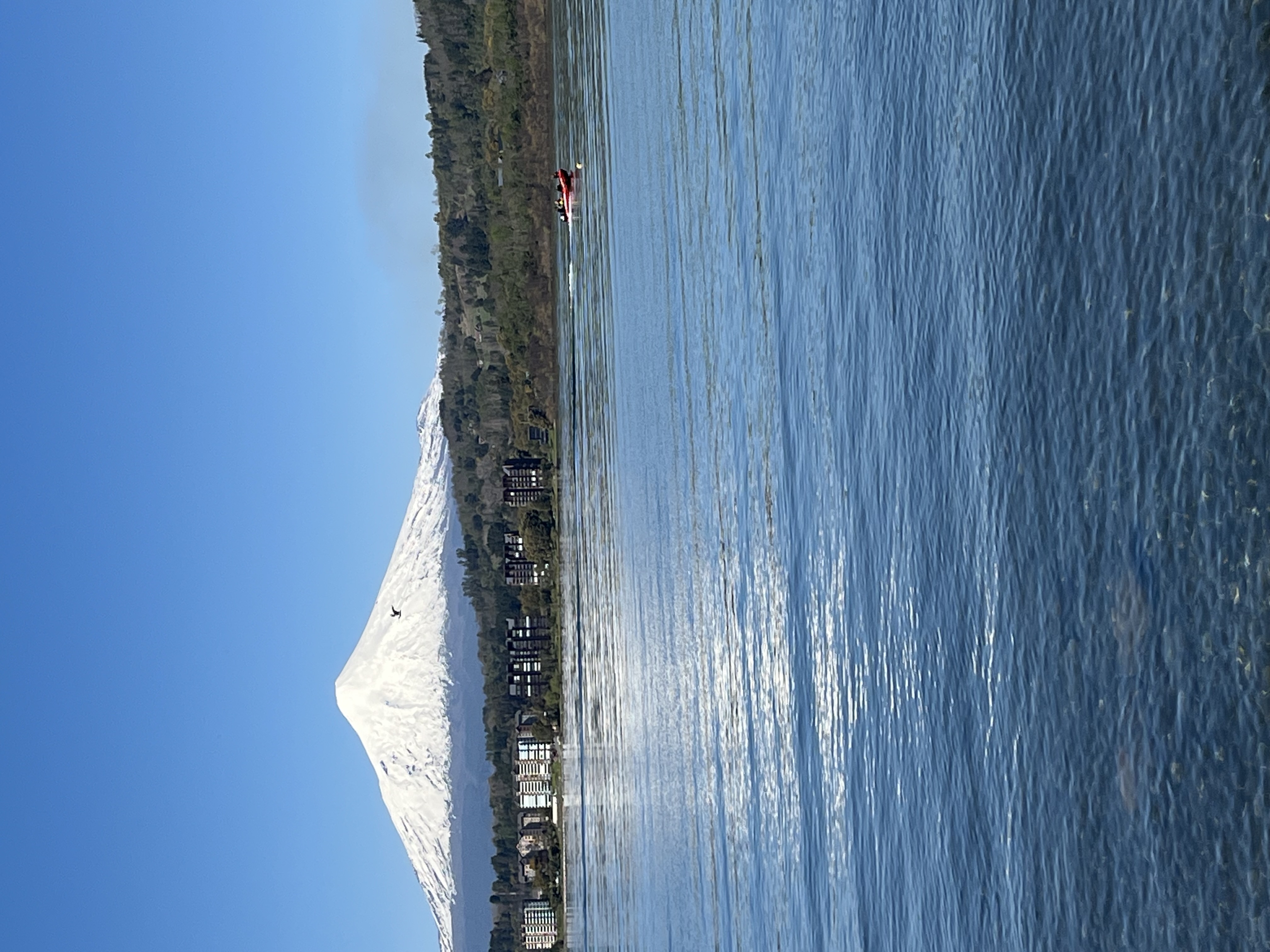 SE VENDE ACOGEDOR Y AMPLIO DPTO FRENTE AL LAGO VILLARICA