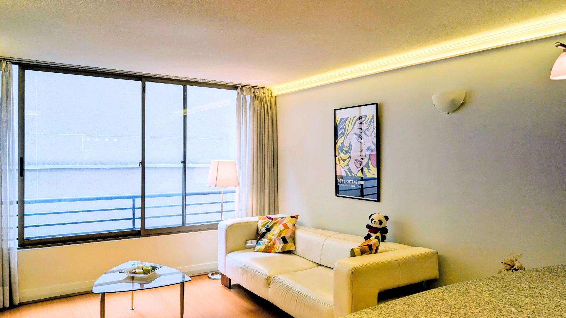 Venta Departamento 50M2 1D 1B  - Providencia