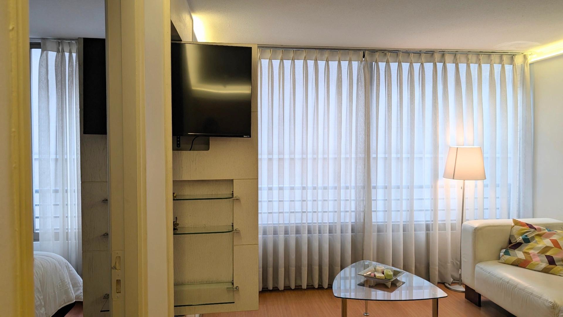 Venta Departamento 50M2 1D 1B  - Providencia