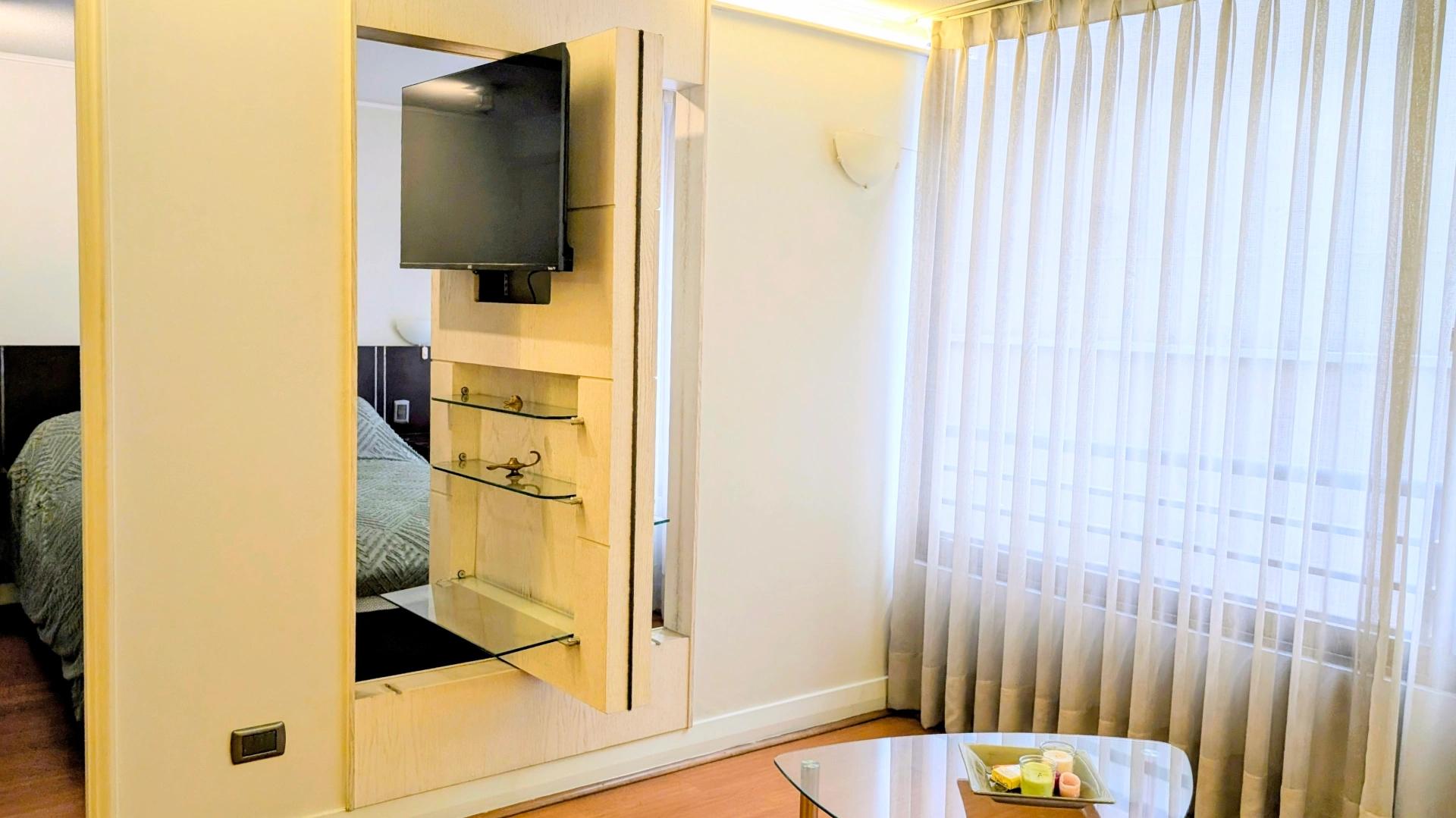 Venta Departamento 50M2 1D 1B  - Providencia