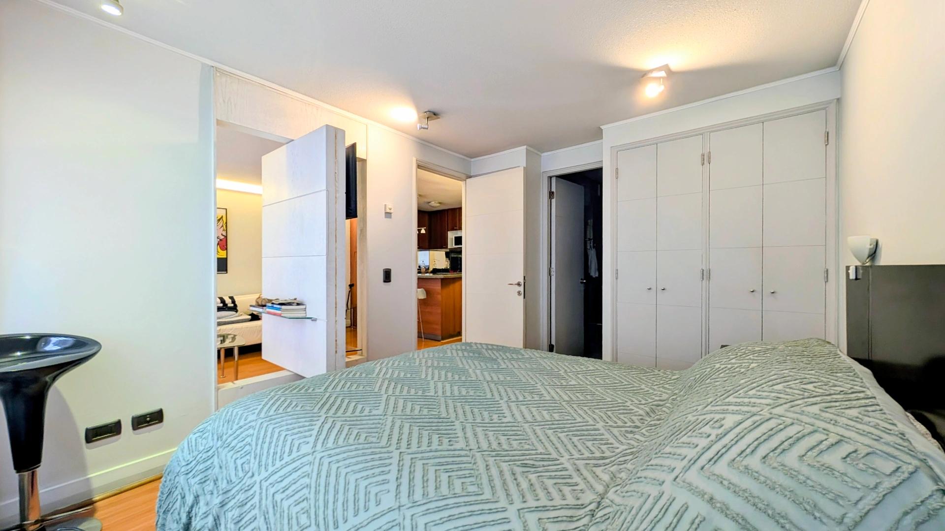 Venta Departamento 50M2 1D 1B  - Providencia