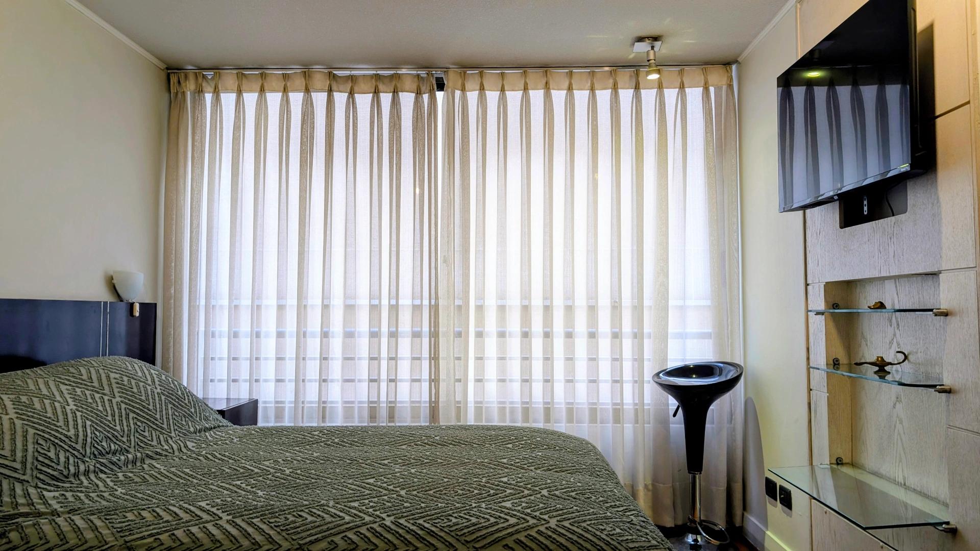 Venta Departamento 50M2 1D 1B  - Providencia