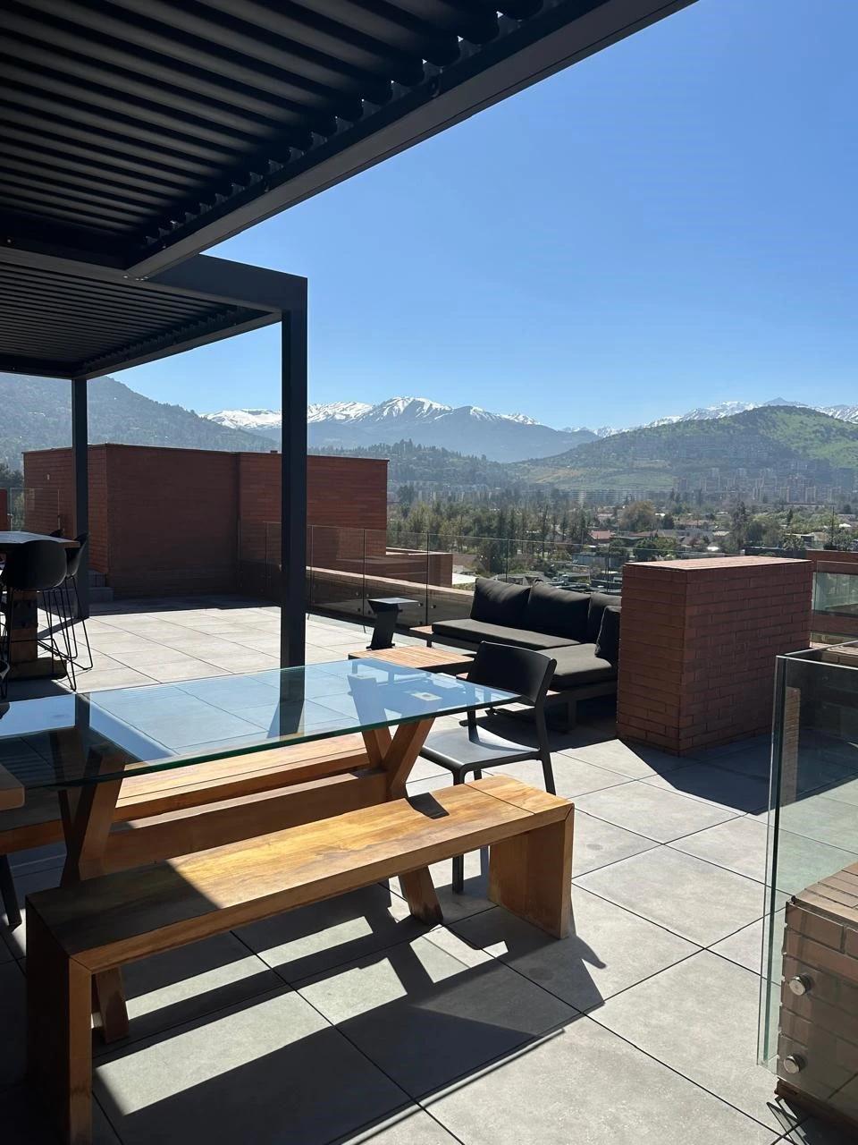 Venta Usado Departamento 3D 3B E B - Vitacura