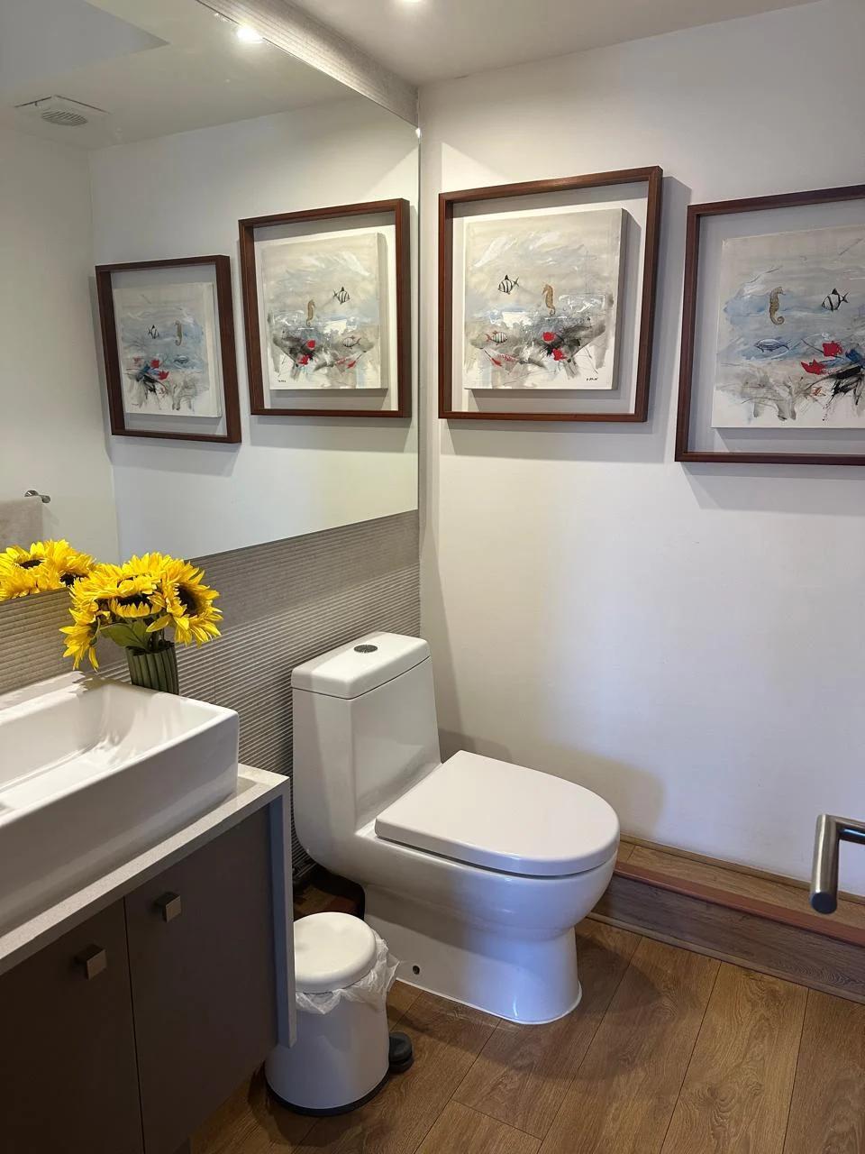 Venta Usado Departamento 3D 3B E B - Vitacura