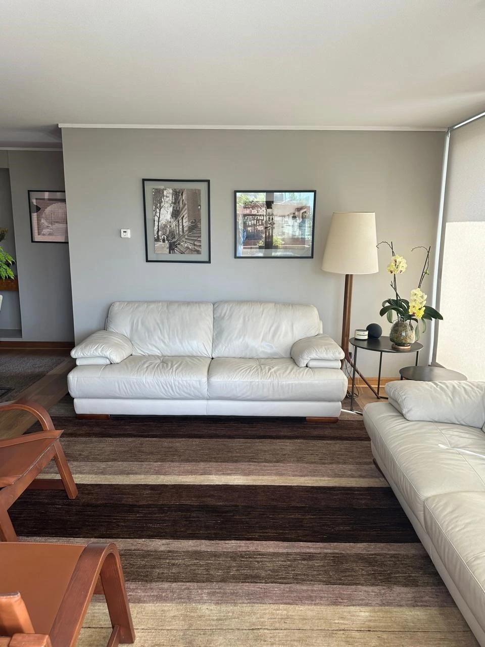 Venta Usado Departamento 3D 3B E B - Vitacura