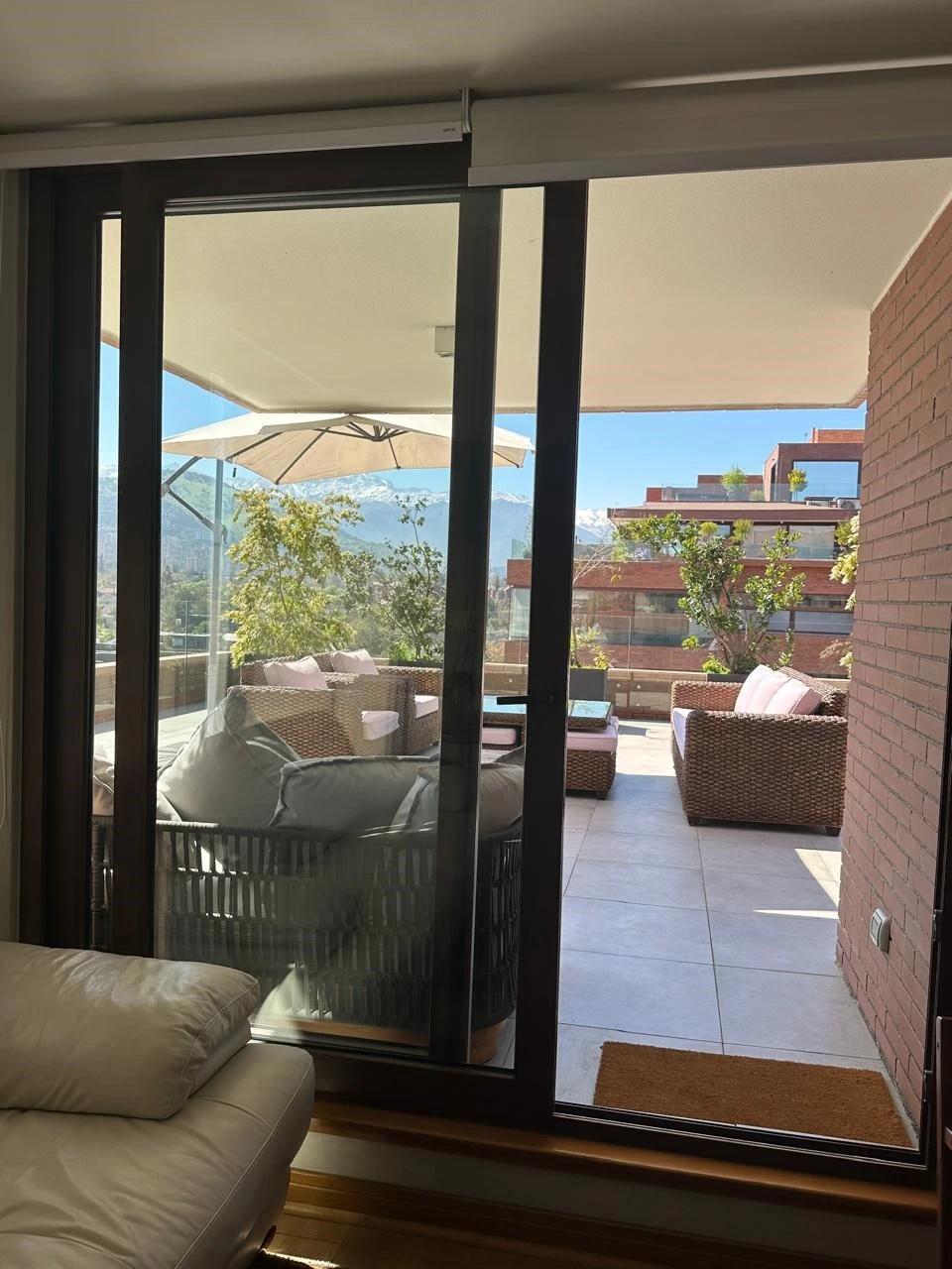 Venta Usado Departamento 3D 3B E B - Vitacura