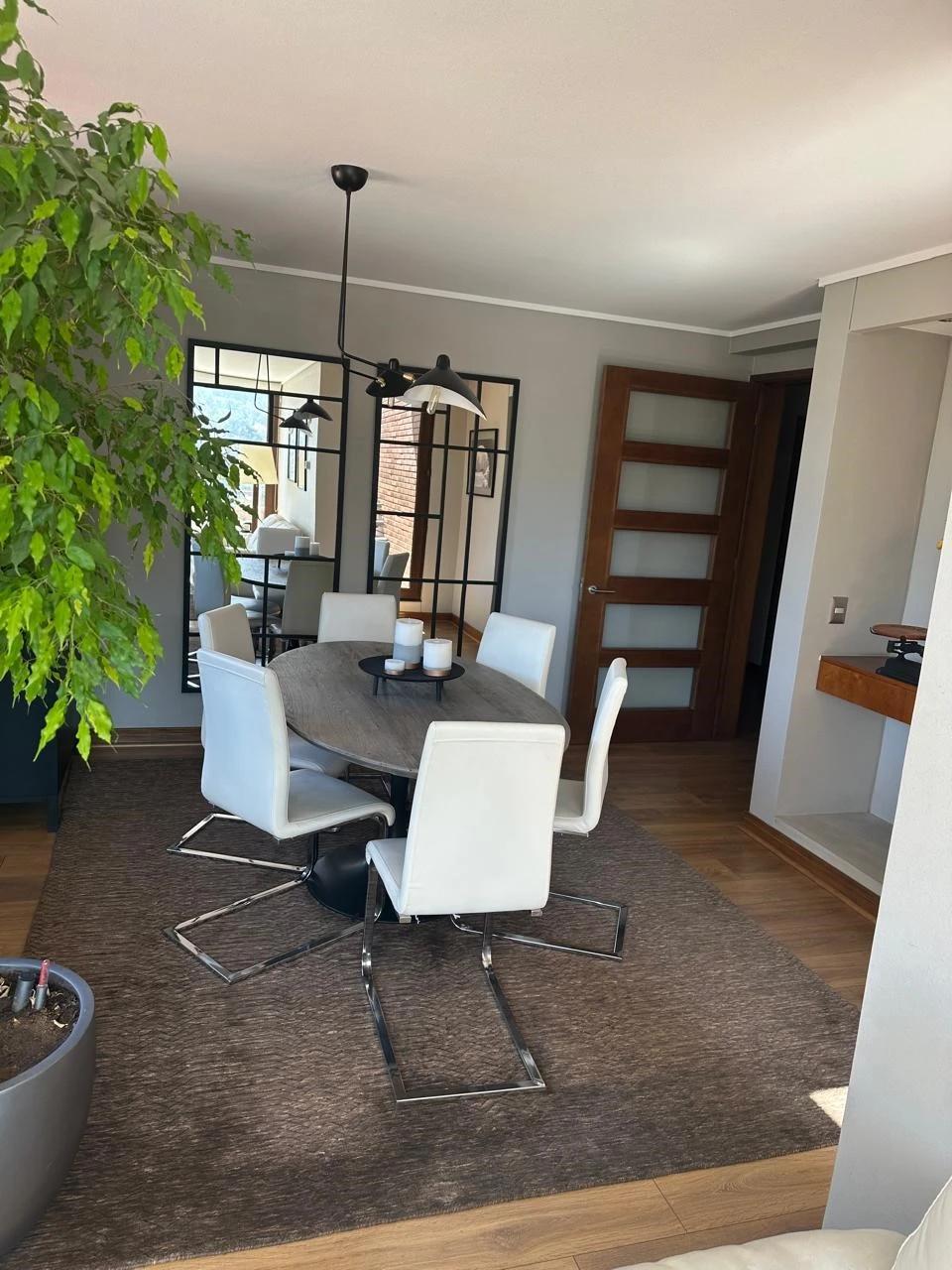 Venta Usado Departamento 3D 3B E B - Vitacura