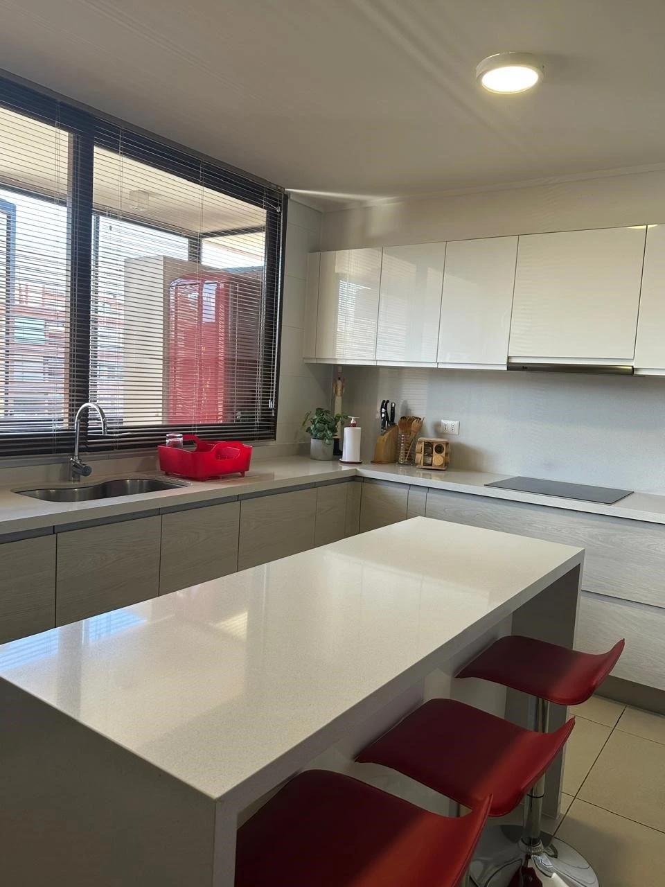 Venta Usado Departamento 3D 3B E B - Vitacura