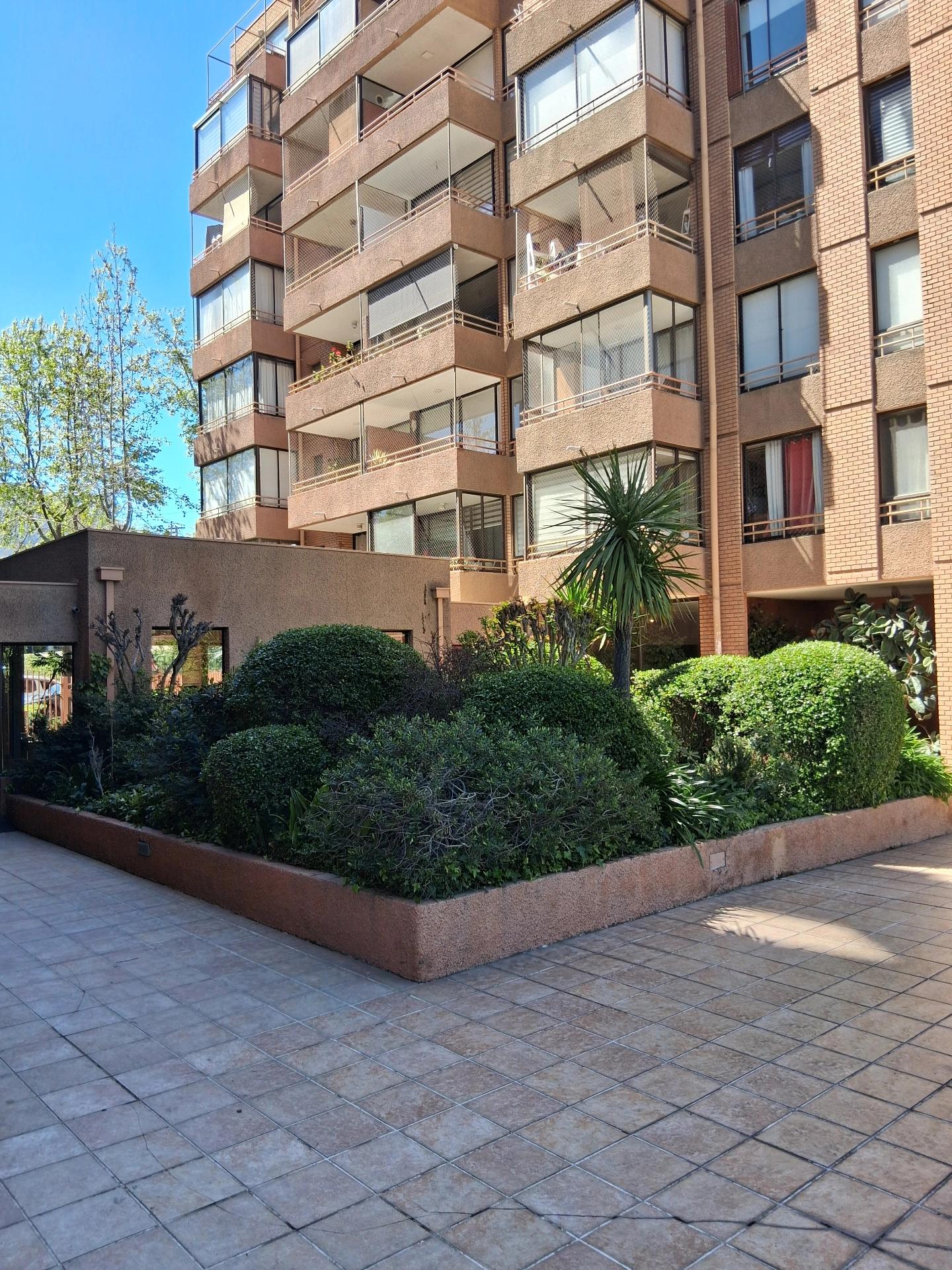 Venta Primer Piso Departamento 4D 3B - Lo Barnechea