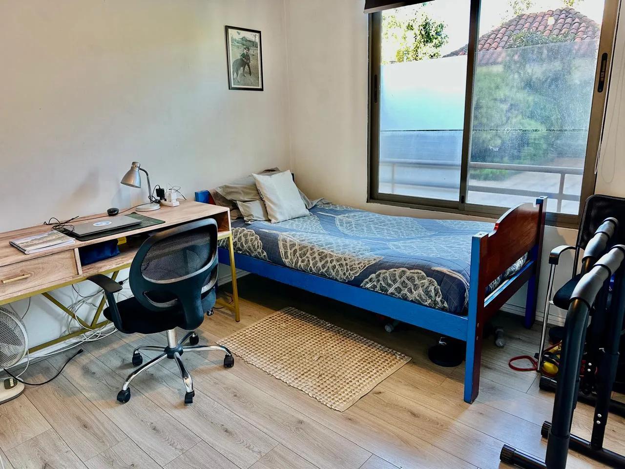 Venta Primer Piso Departamento 4D 3B - Lo Barnechea