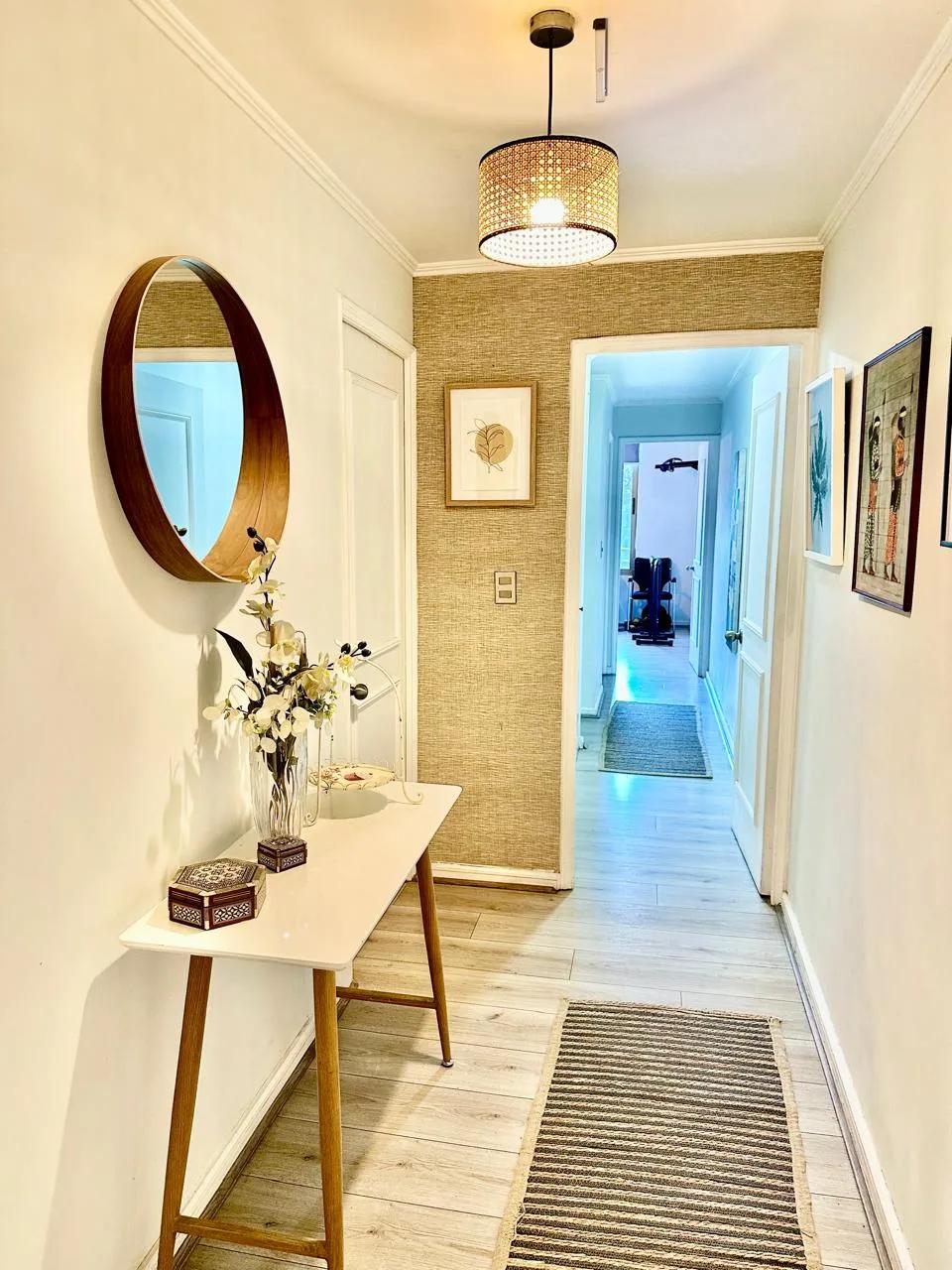 Venta Primer Piso Departamento 4D 3B - Lo Barnechea