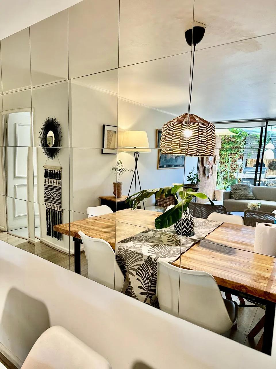 Venta Primer Piso Departamento 4D 3B - Lo Barnechea