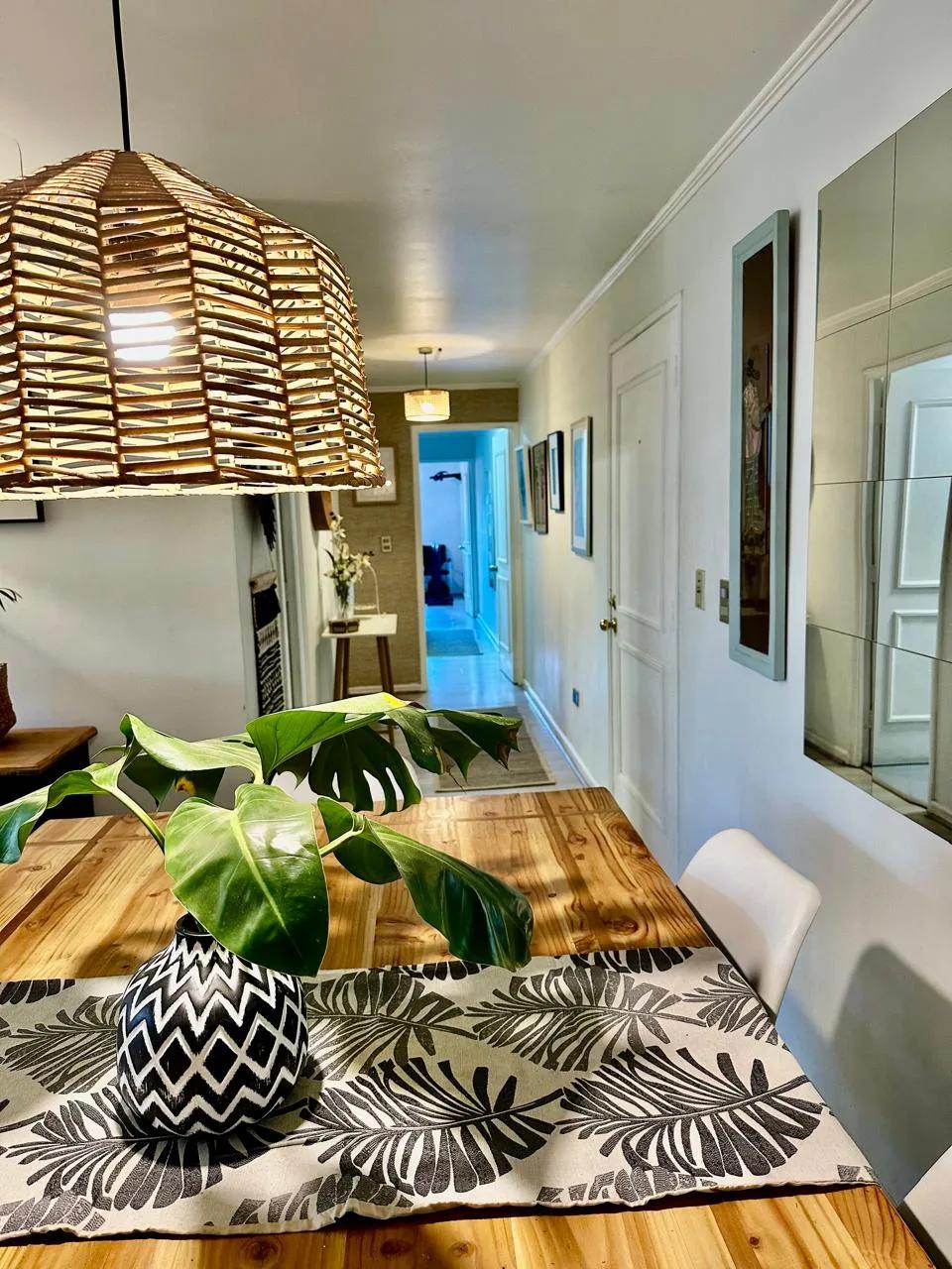 Venta Primer Piso Departamento 4D 3B - Lo Barnechea